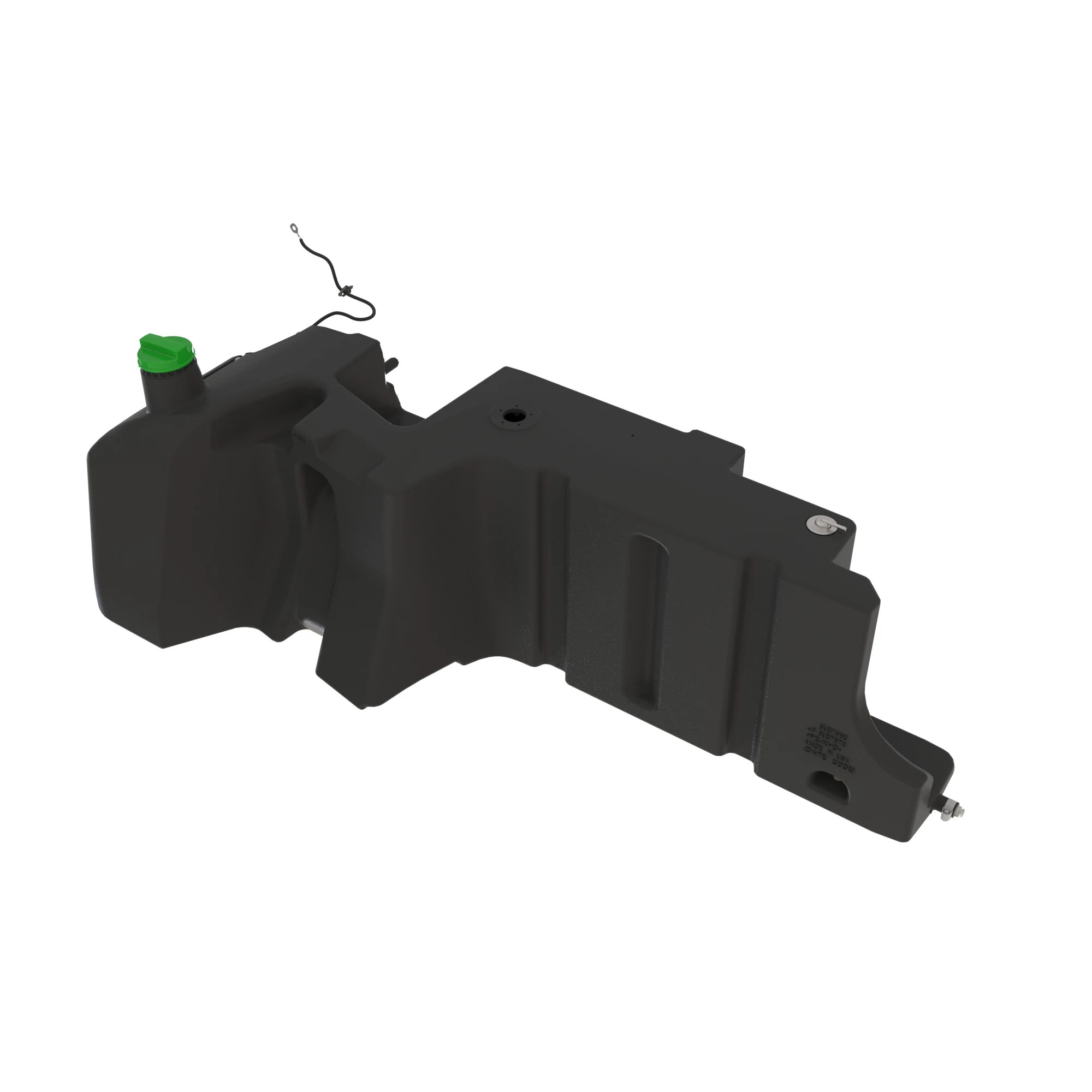 John Deere Fuel Tank - SJ21642