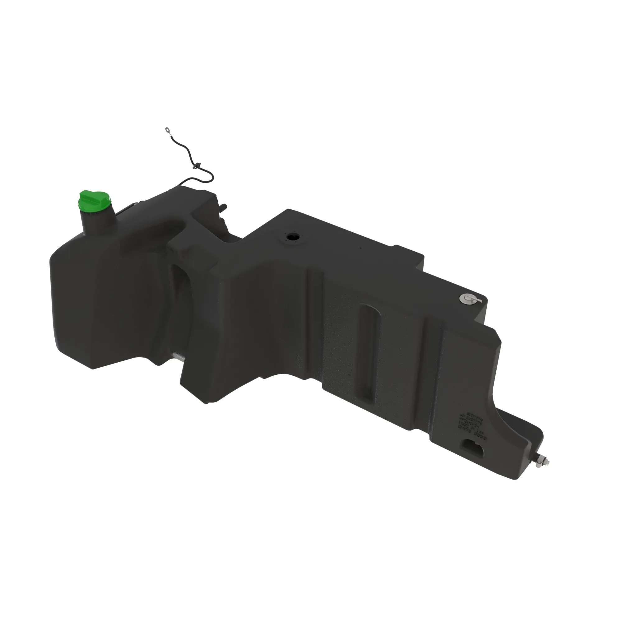 John Deere Fuel Tank - SJ21642