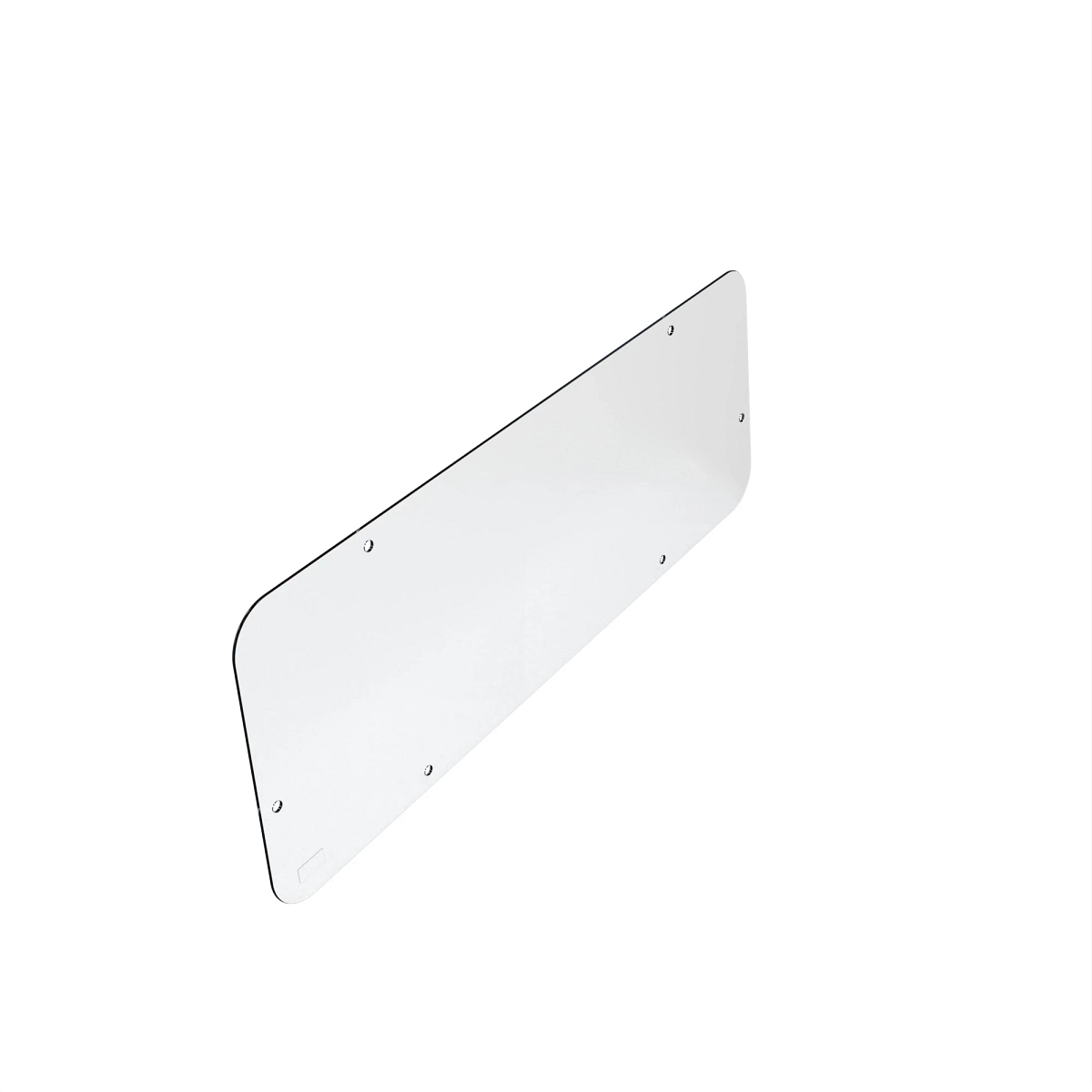 Glass, Fixed, Rear Window