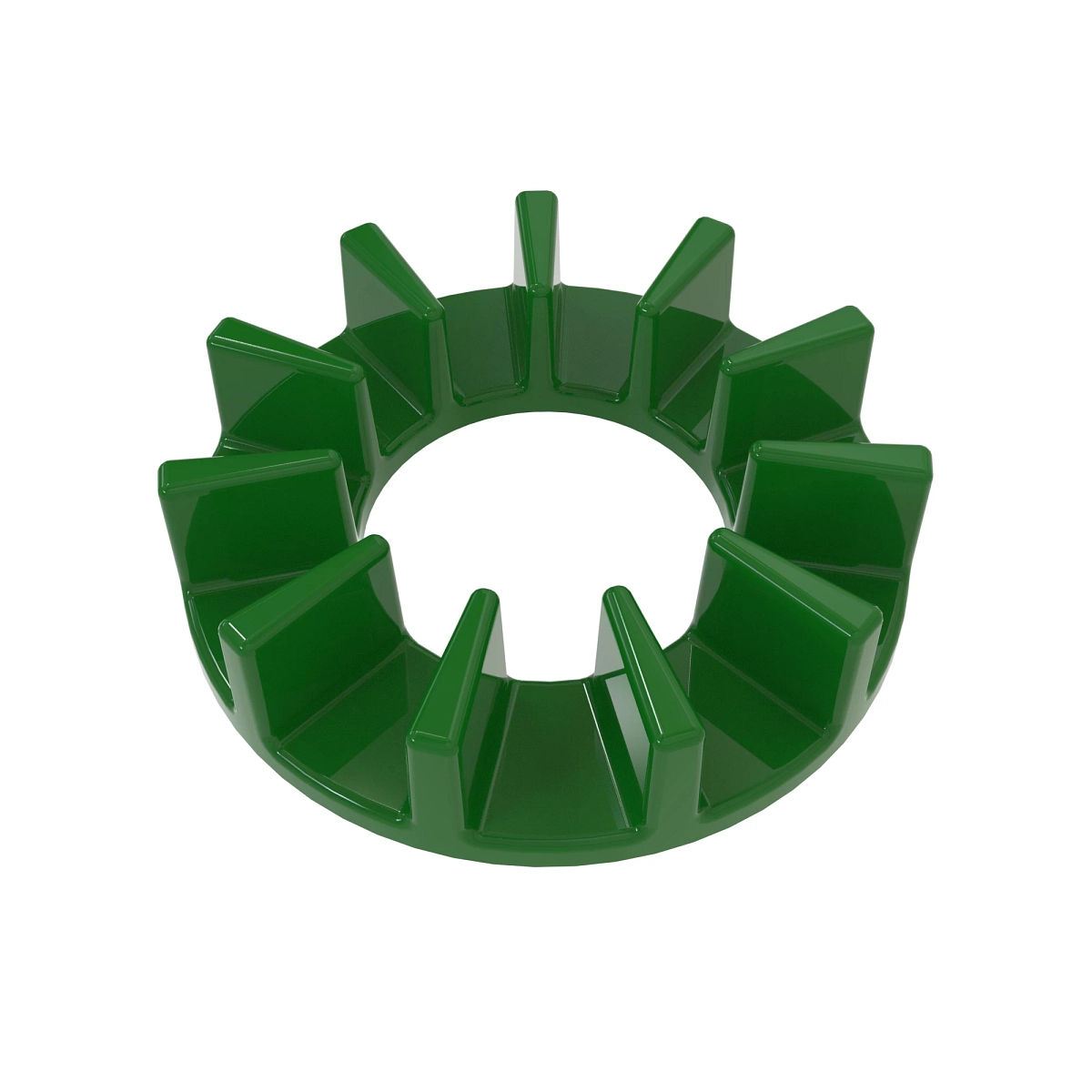 Insert, 11 Port Header