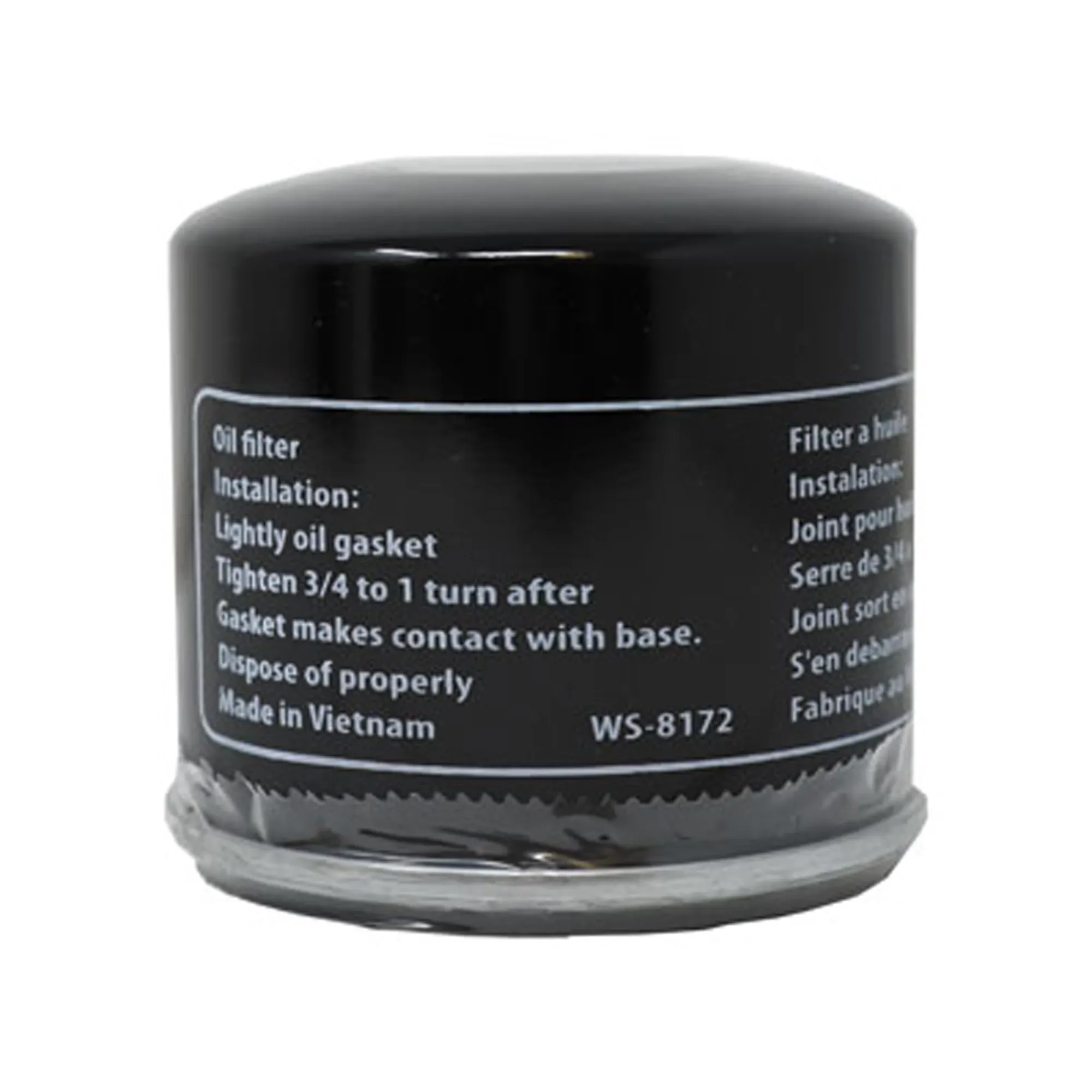 Sunbelt Engine Oil Filter - A-B1492932S