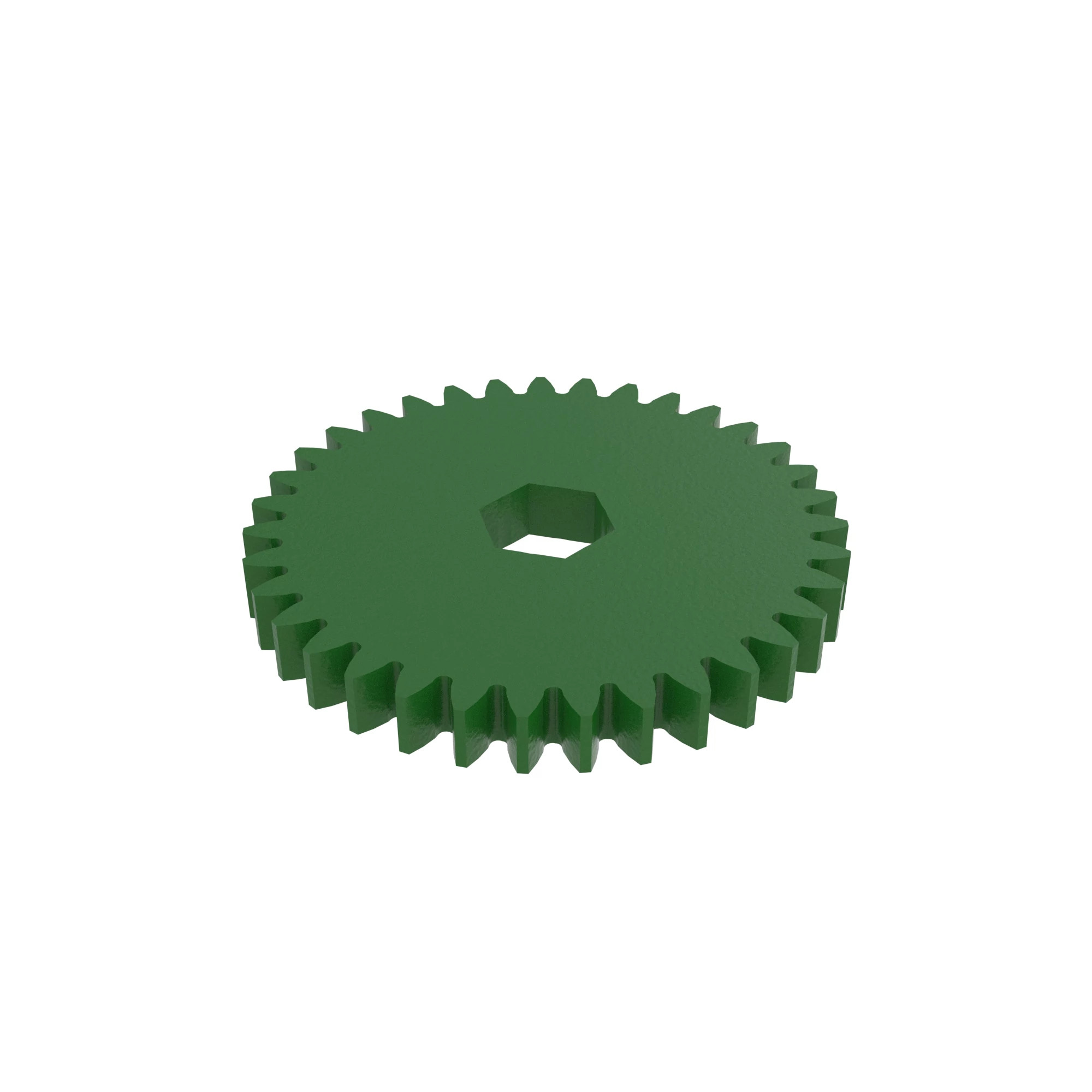 John Deere Drive Roll Spur Gear - FH332424