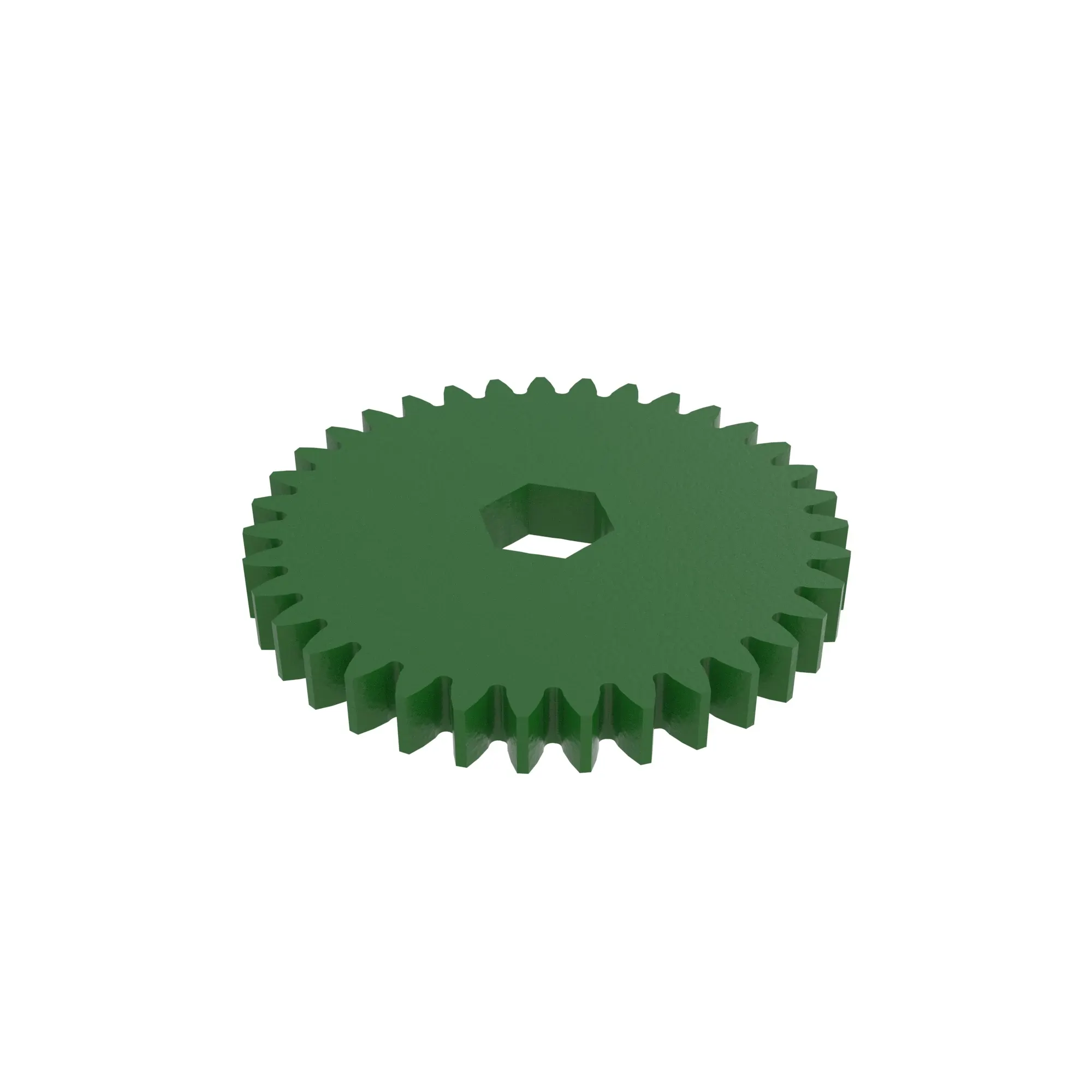 John Deere Drive Roll Spur Gear - FH332424