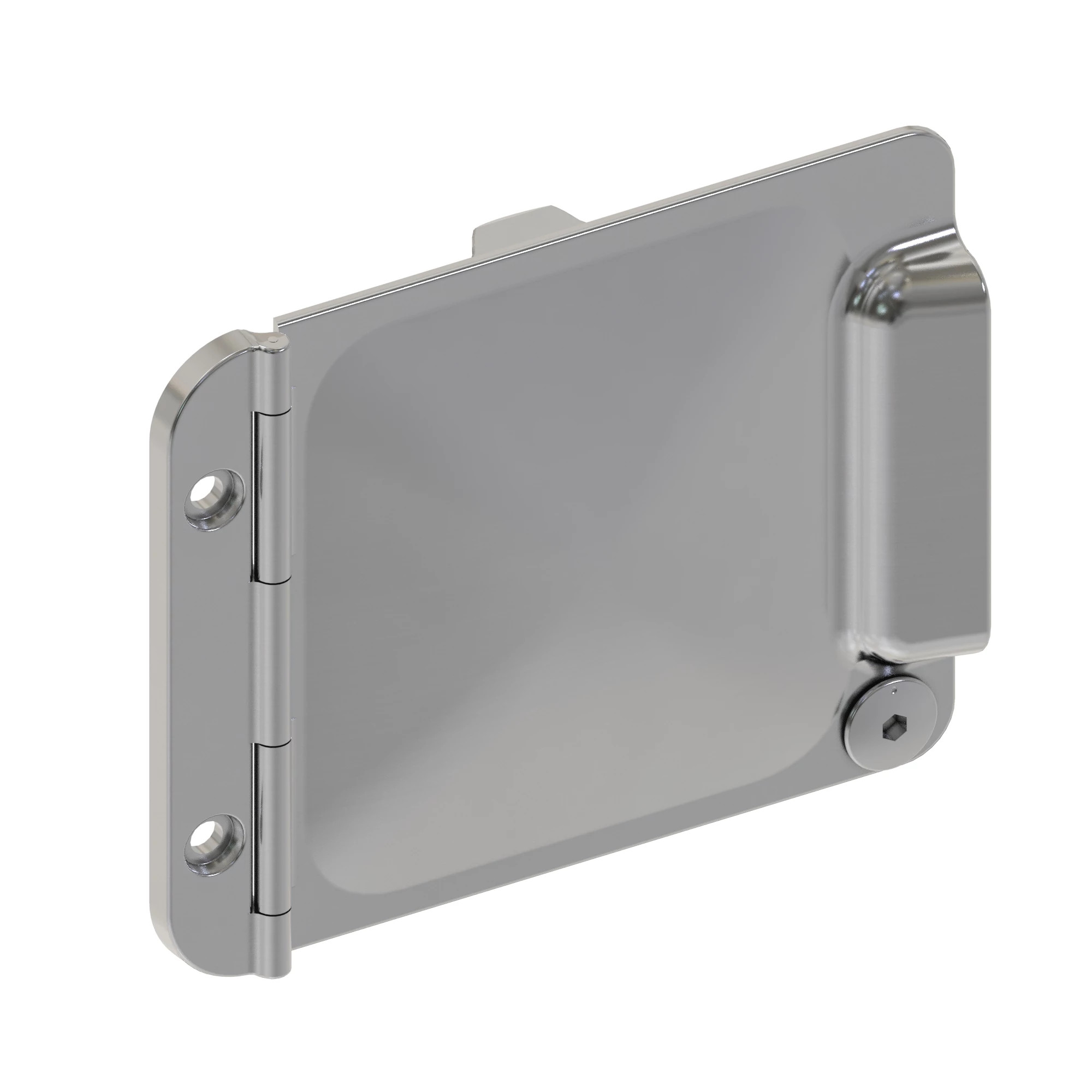 John Deere Shoe Inspection Door - AXE75770