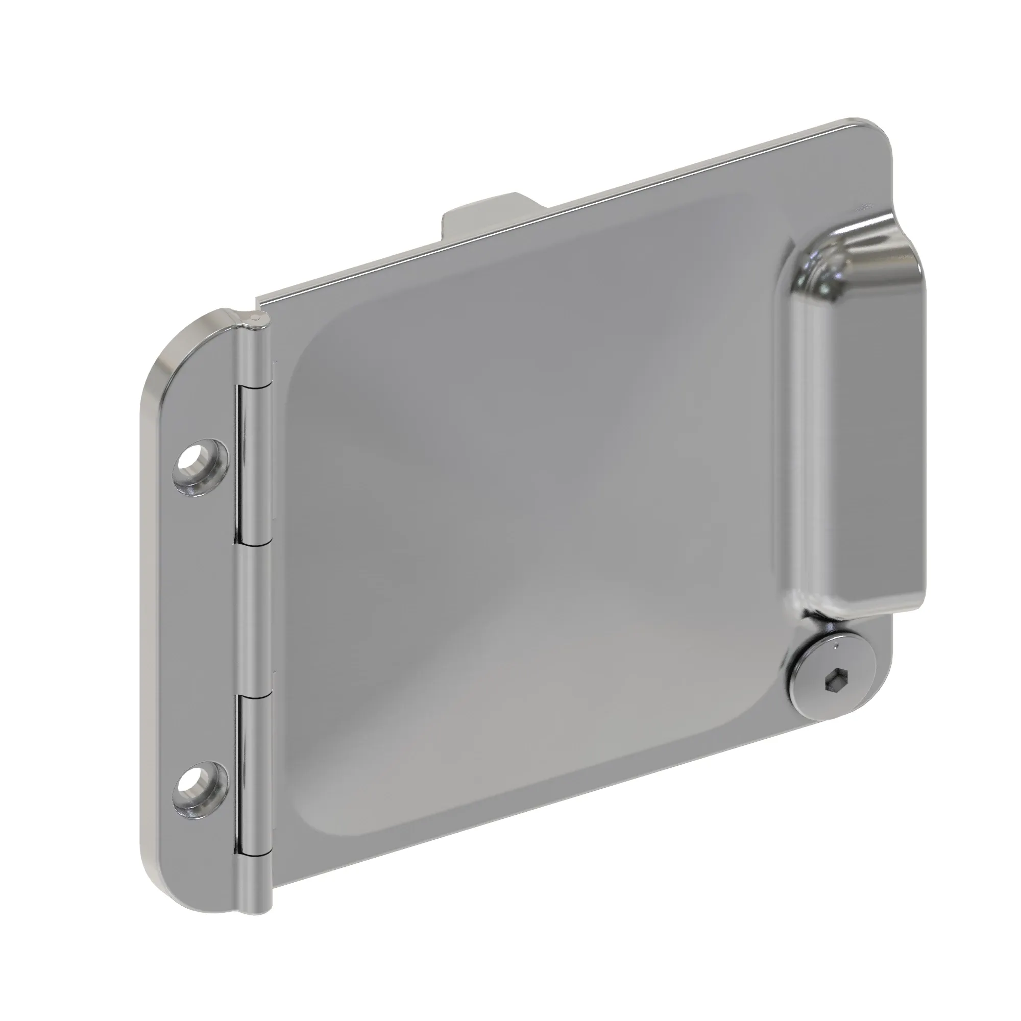 John Deere Shoe Inspection Door - AXE75770