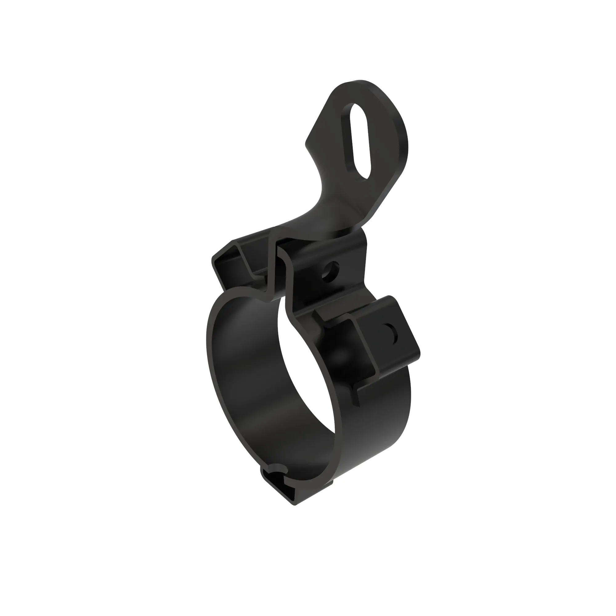 John Deere Exhaust Lower Clamp - AL172896