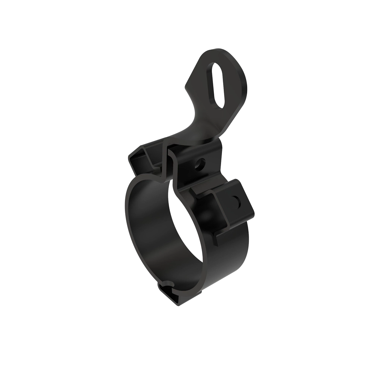 Clamp Lower, Exhaust