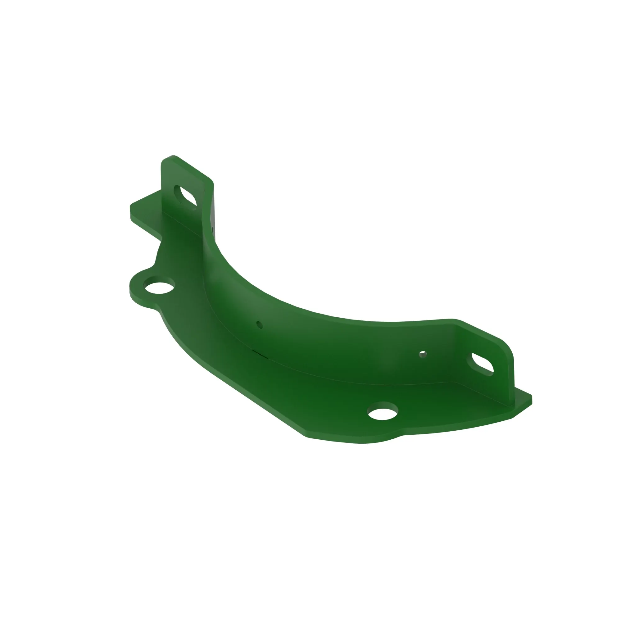 BRACKET, BRACKET, AFTERTREATMENT SI