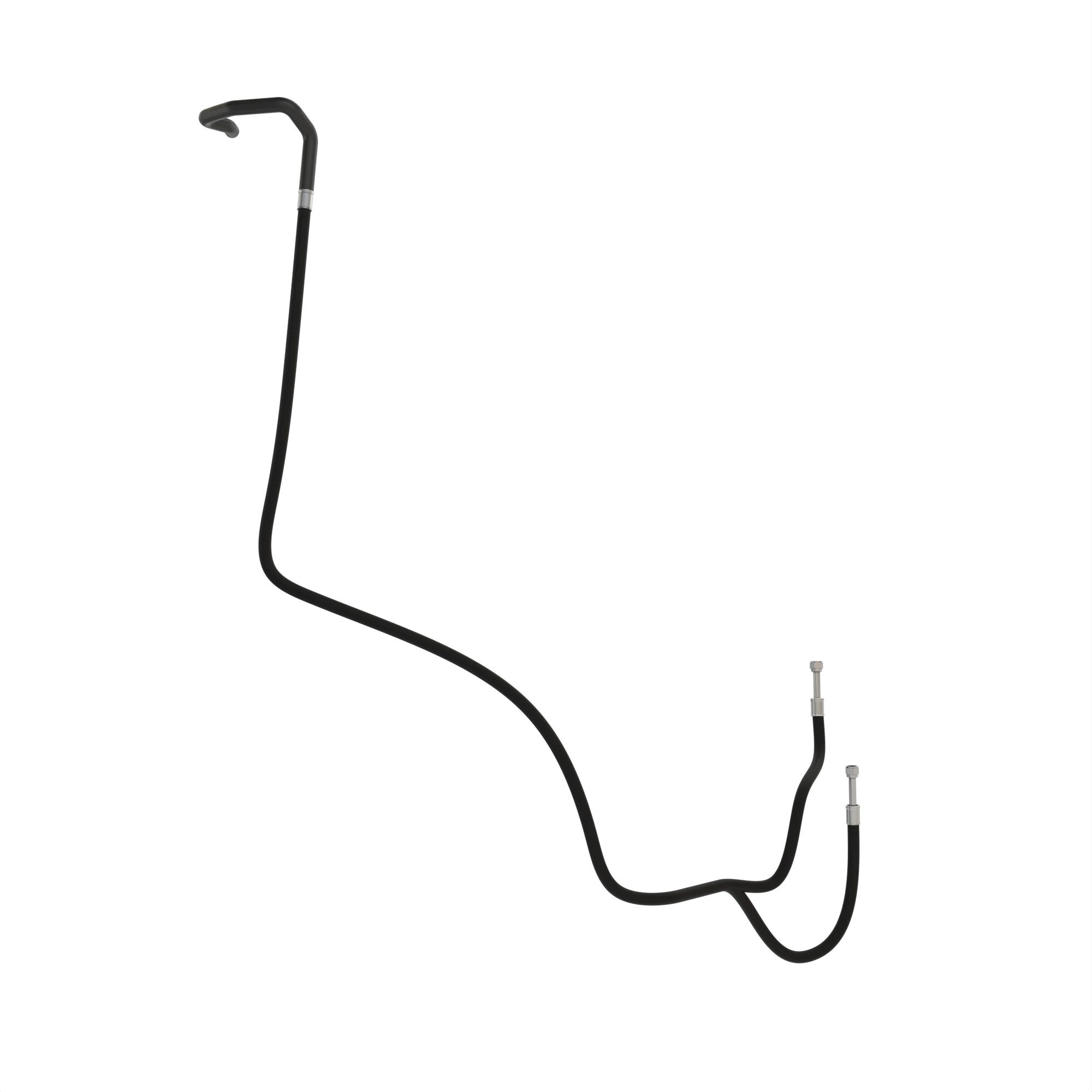 LINE, LINE, LINE, AC SUCTION, A-POS