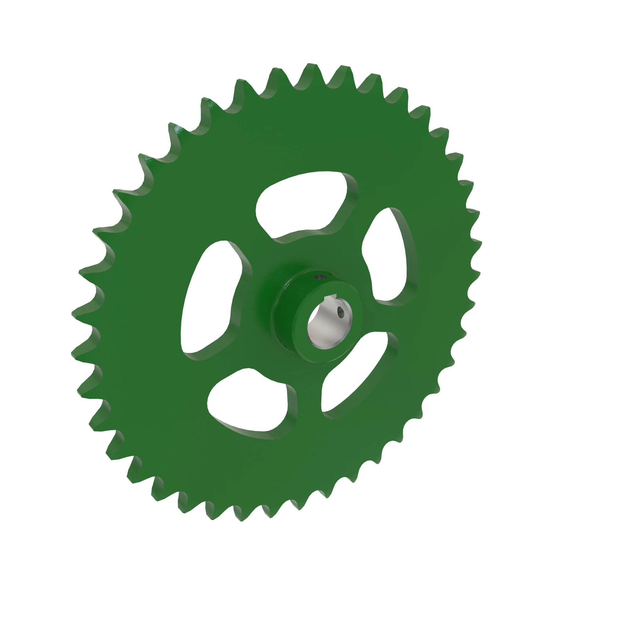 ⚙️ HXE30951: Piñón de Cadena de Transmisión del Sinfín de Descarg