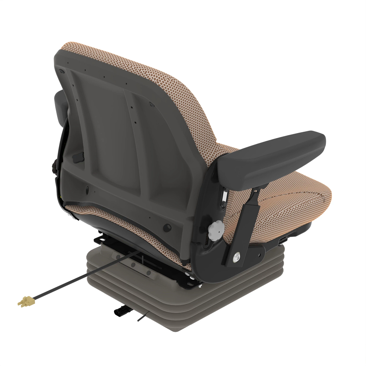 John Deere Deluxe Seat - SJ19076