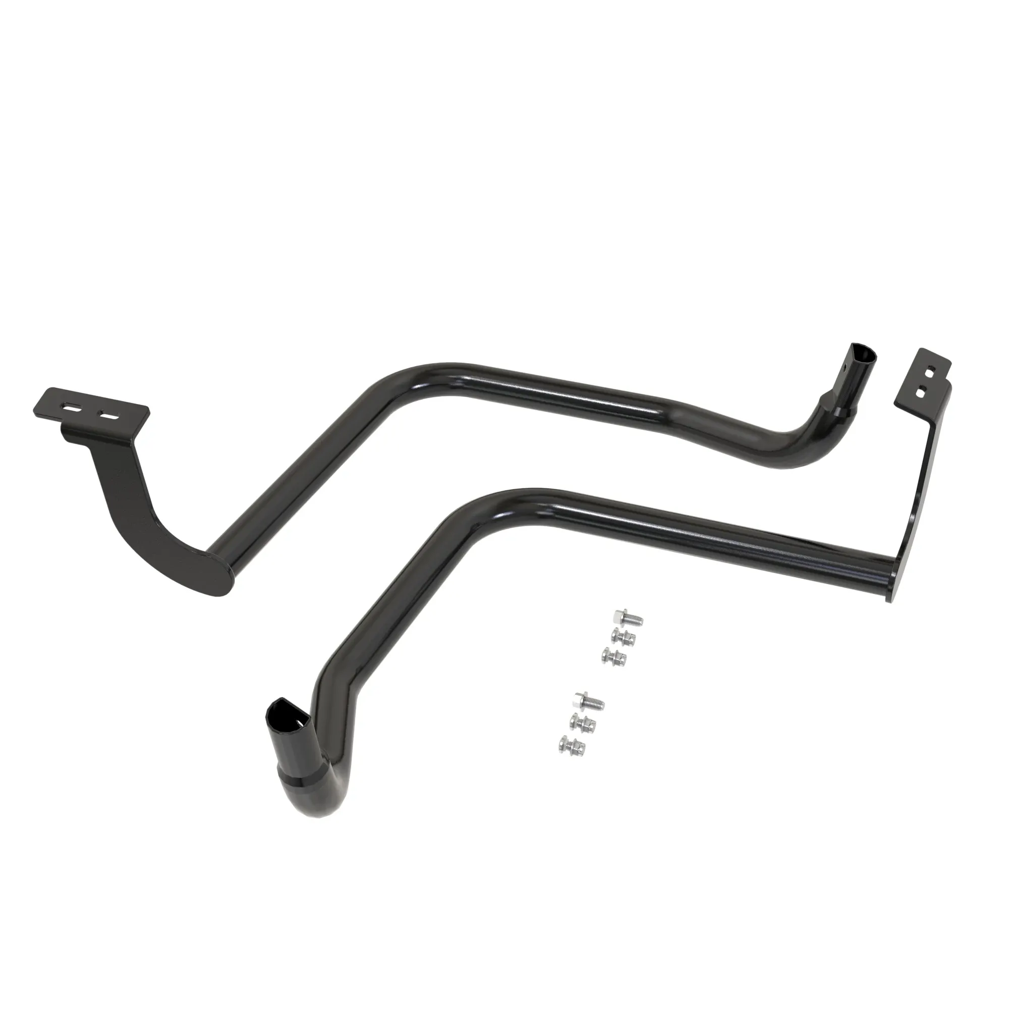 John Deere Heavy Duty Front Fender Guard Kit - BM22618