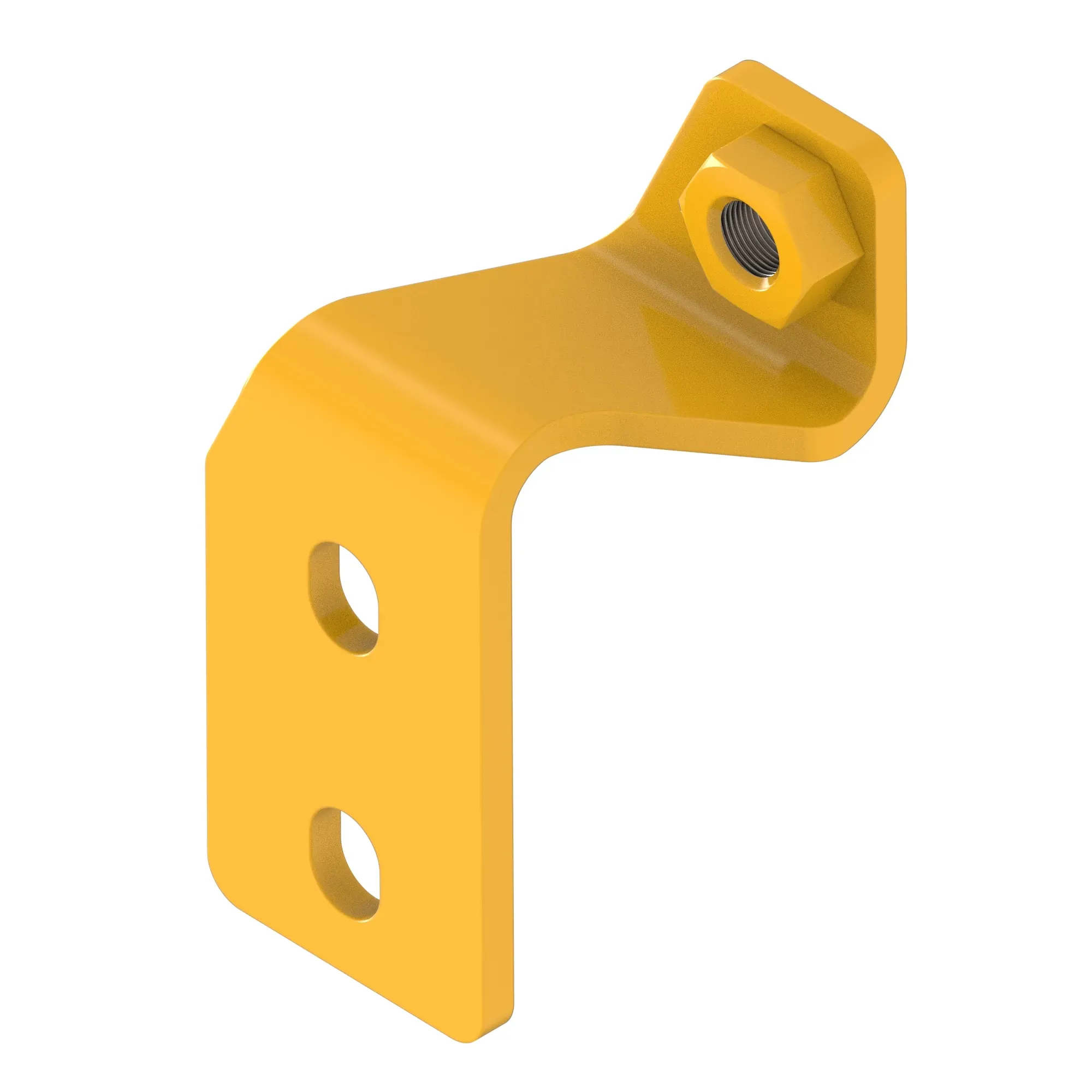 John Deere Battery Tray Bracket - AT417551