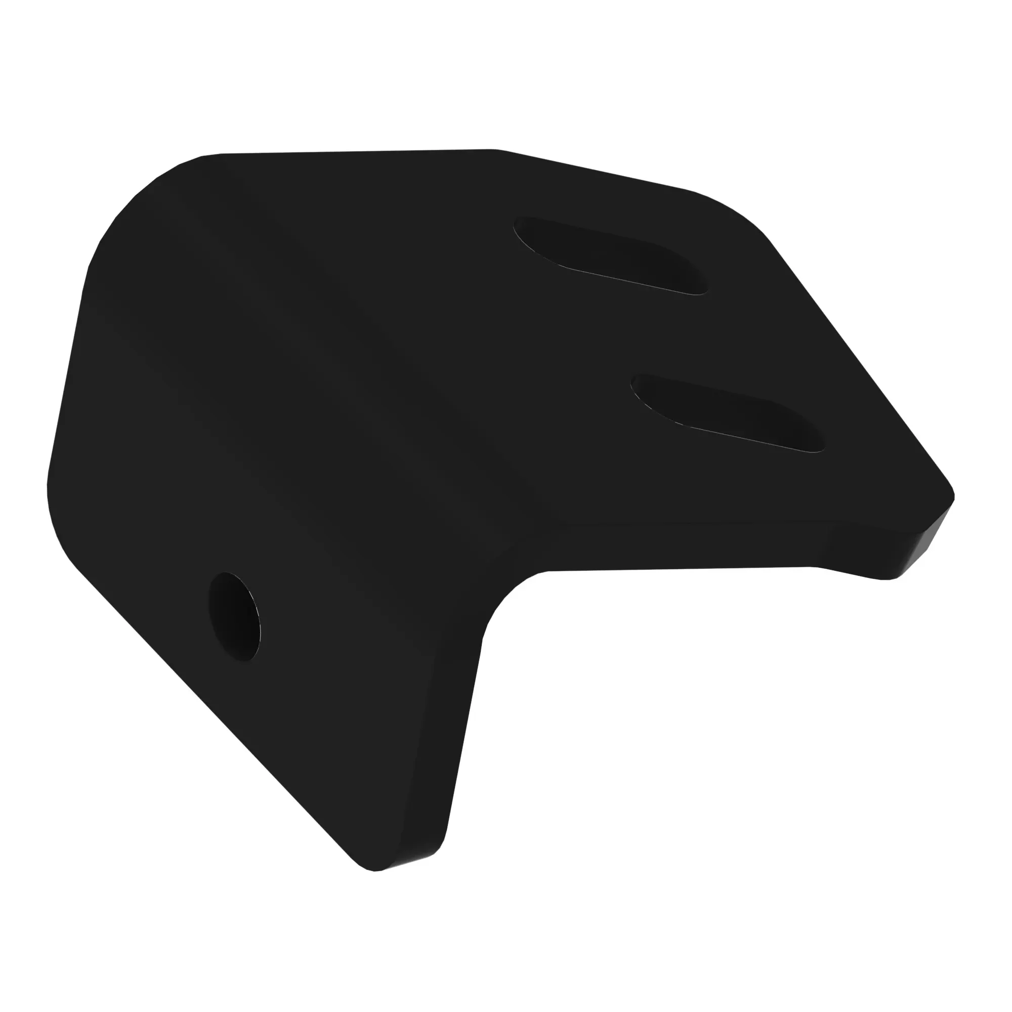 ANGLE, ASSY., FUEL TANK-FOOTSTEP,
