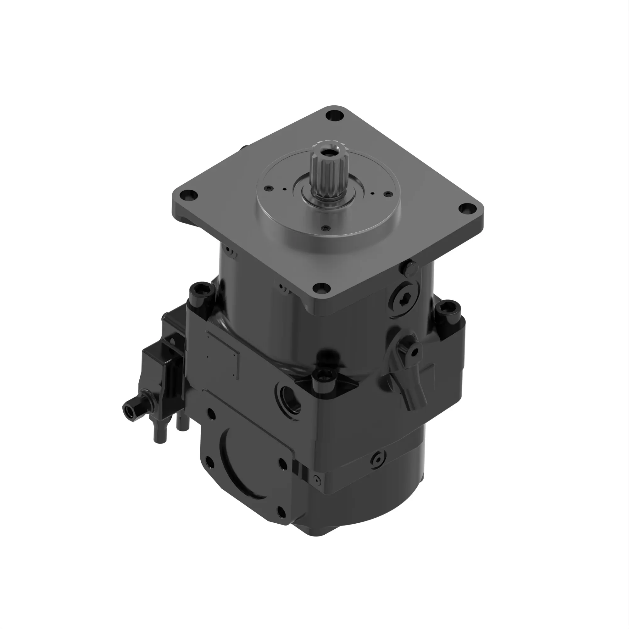 HYDRAULIC PUMP, HYDRAULIC PUMP 190C