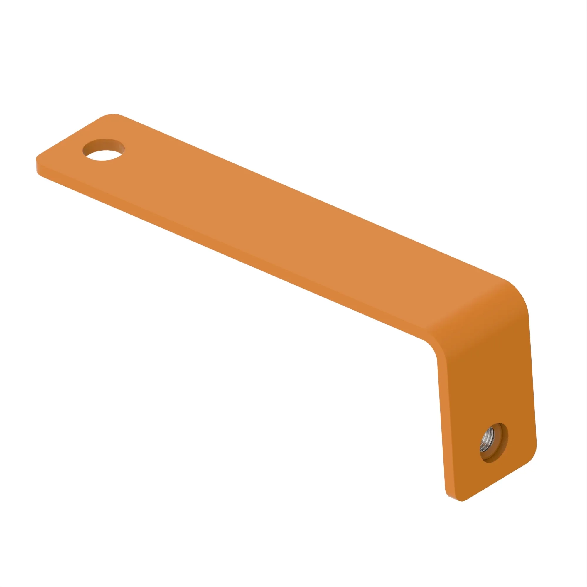 BRACKET, PILOT PRESSURE TUBE SUPPOR