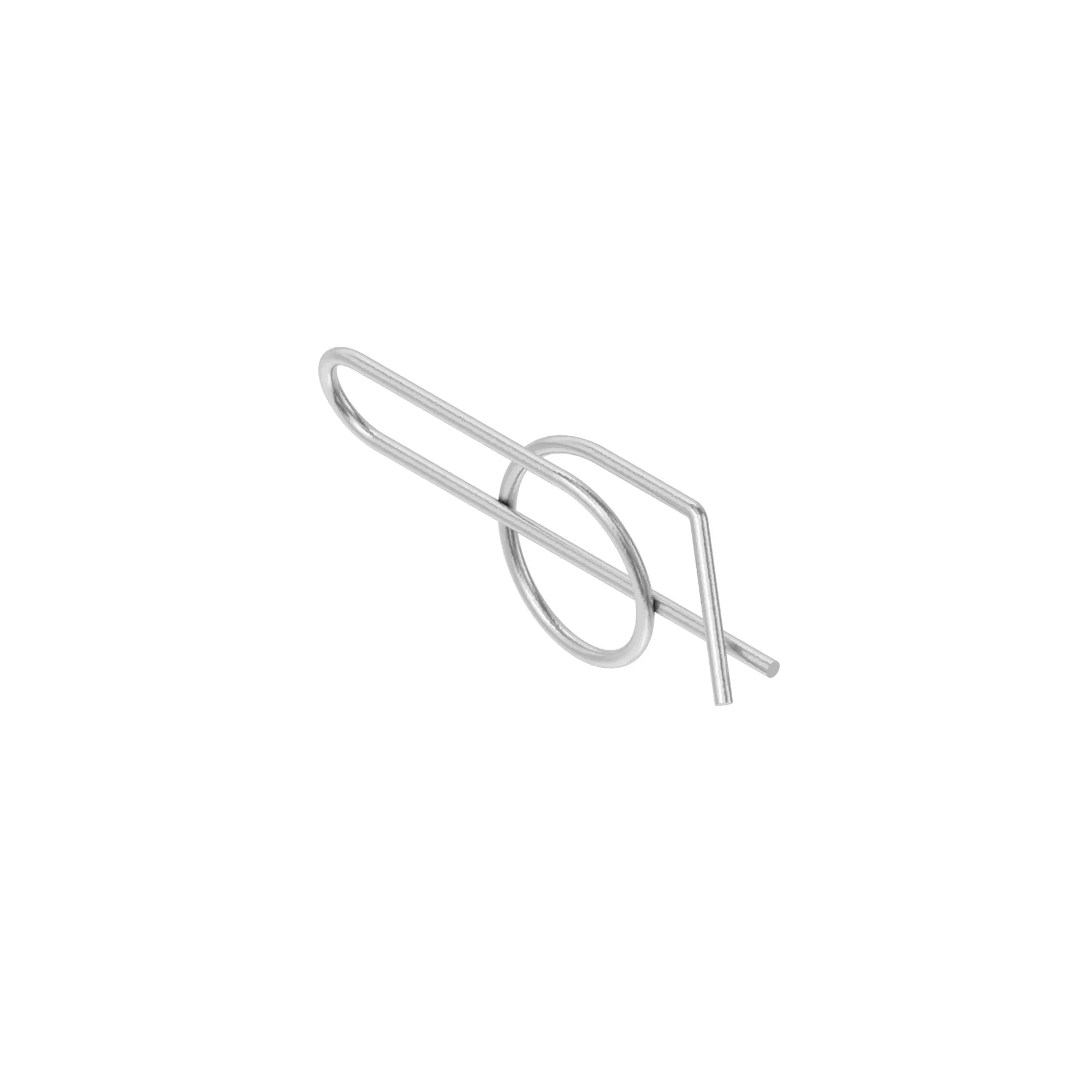 John Deere Spring Locking Pin - TCU18704