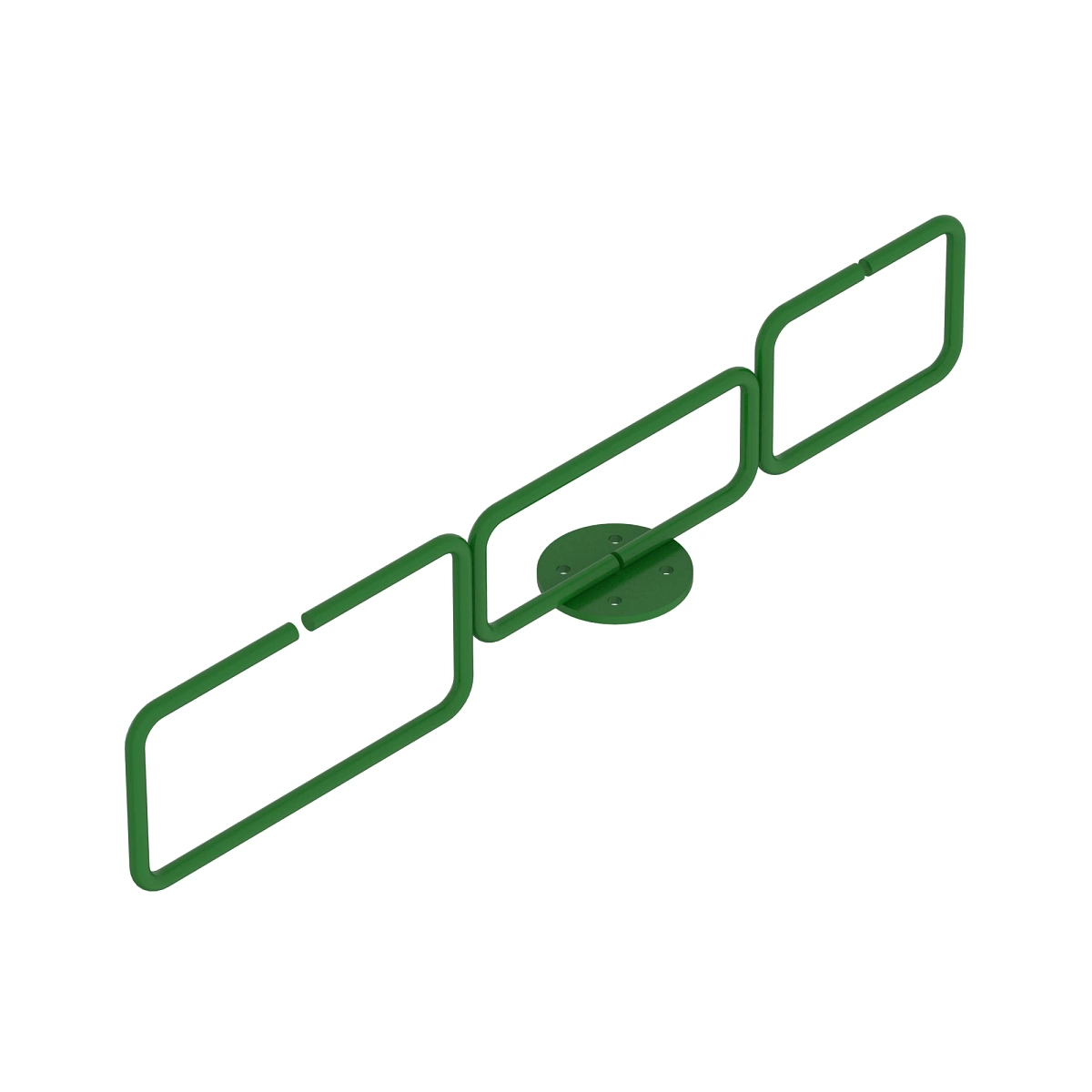 Support, Hose Retainer