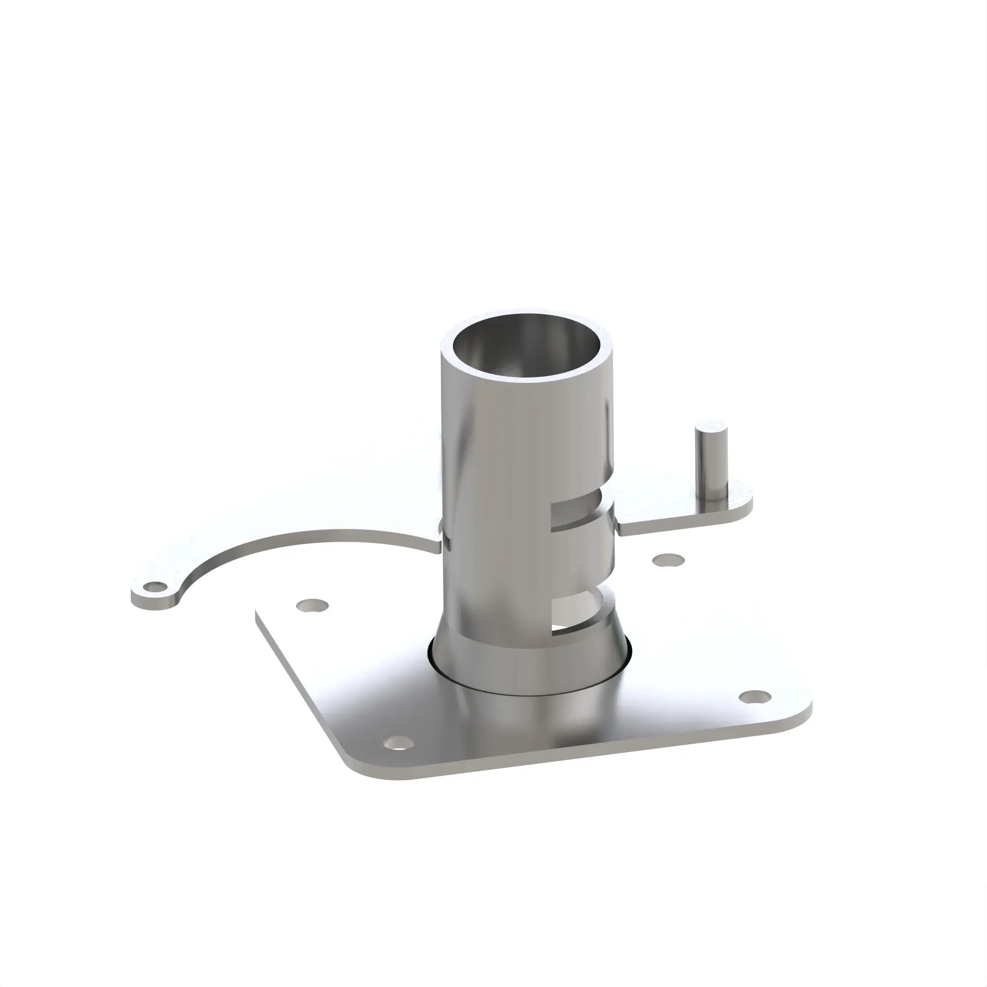 TT187632: Engine Compartment Hood Latch