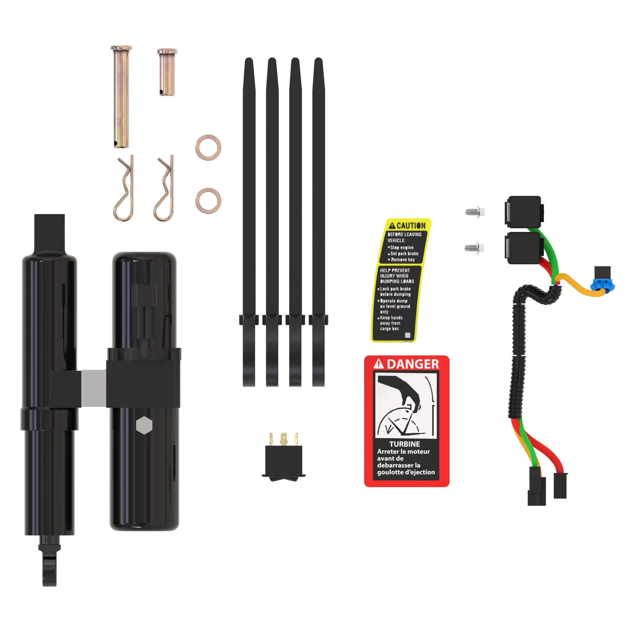 Actuator Kit