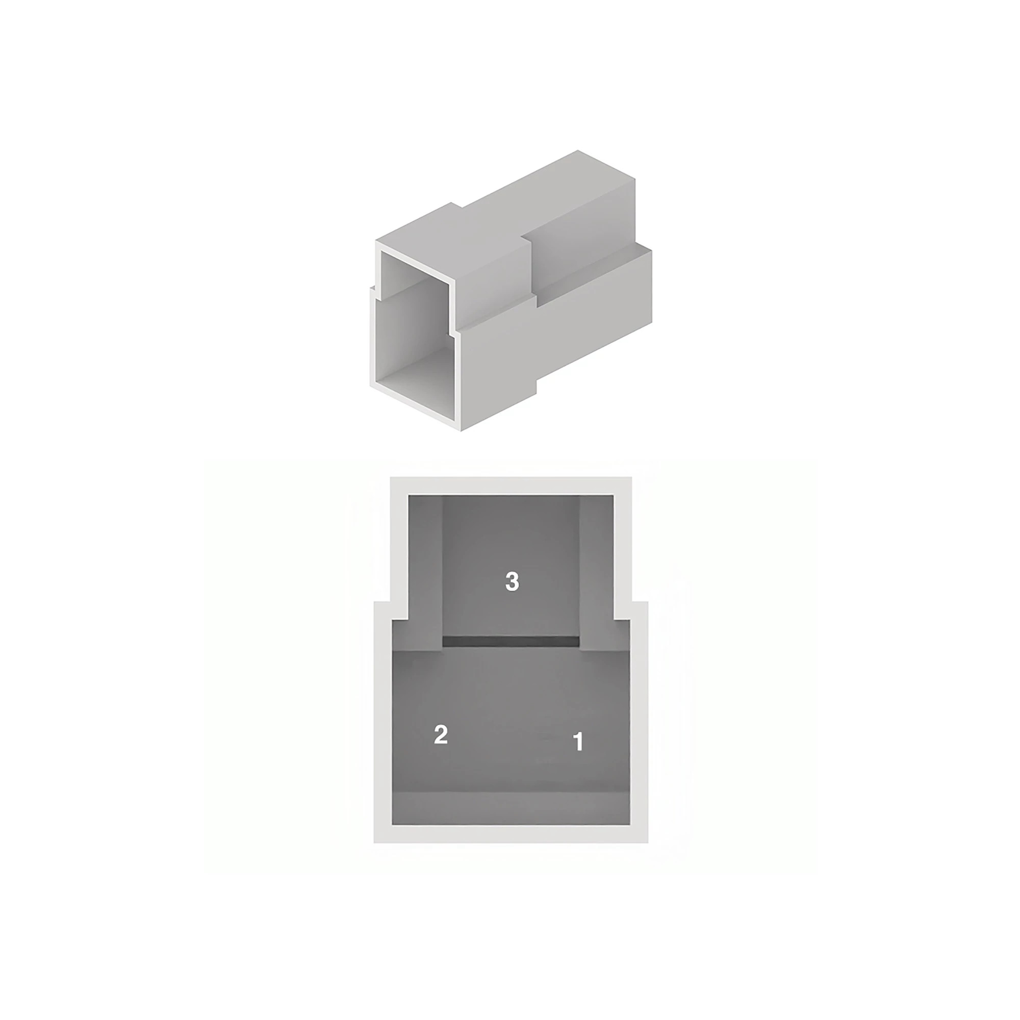 CONNECTOR HOUSING