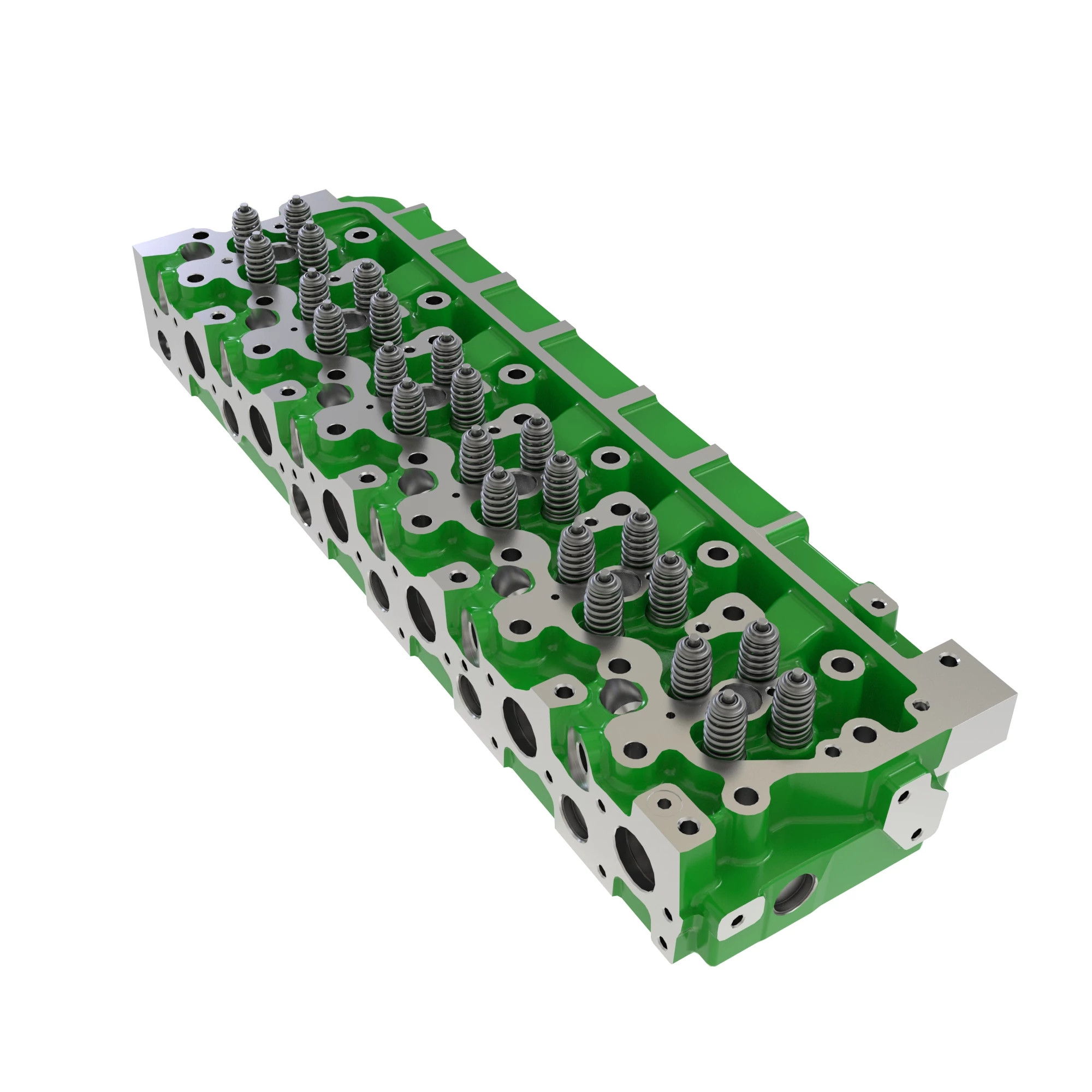 John Deere Cylinder Head - RE588250