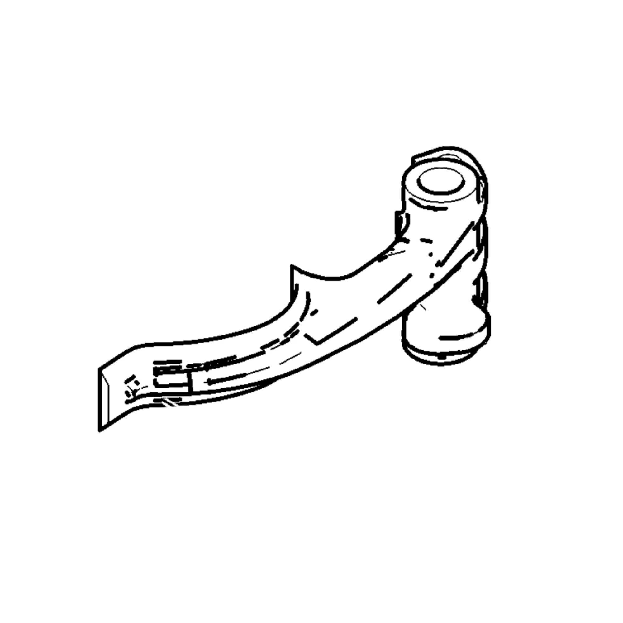 John Deere Delimber - F725132