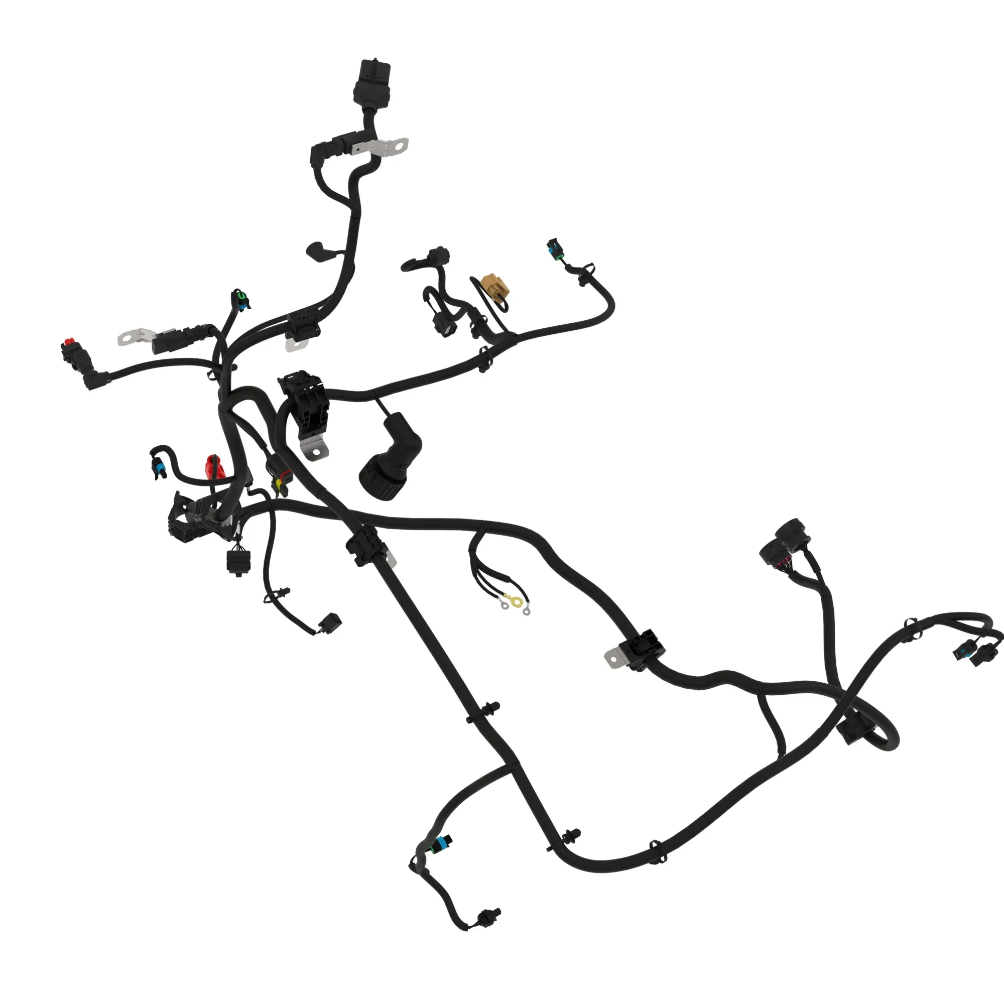 HARNESS, STAGE-3 ENGINE