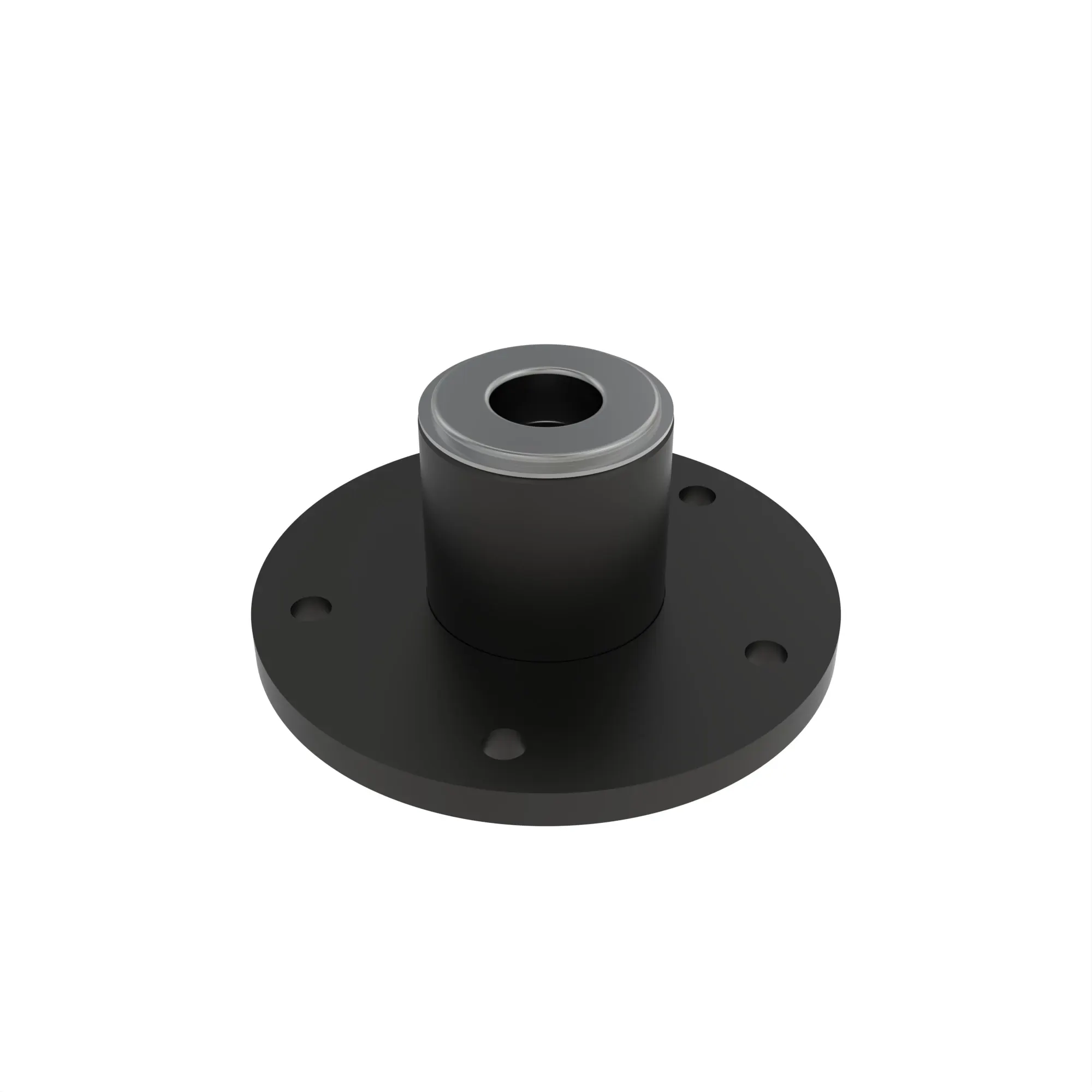 John Deere Front Wheel Hub Assembly - AM140109