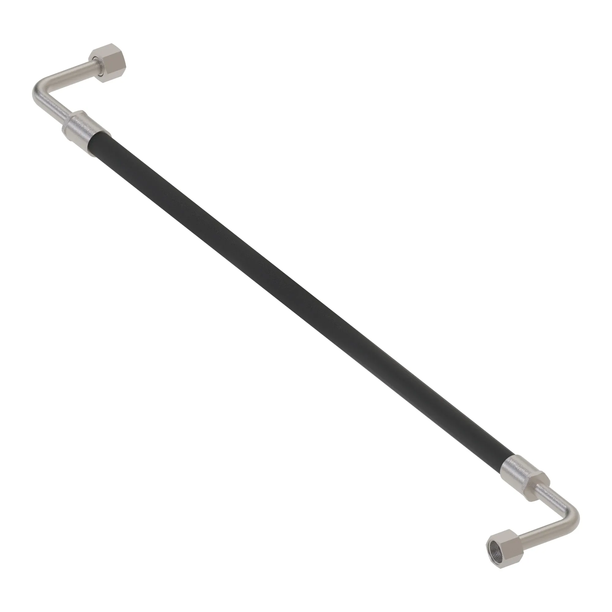 John Deere Control Valve Oil Line - AL175051