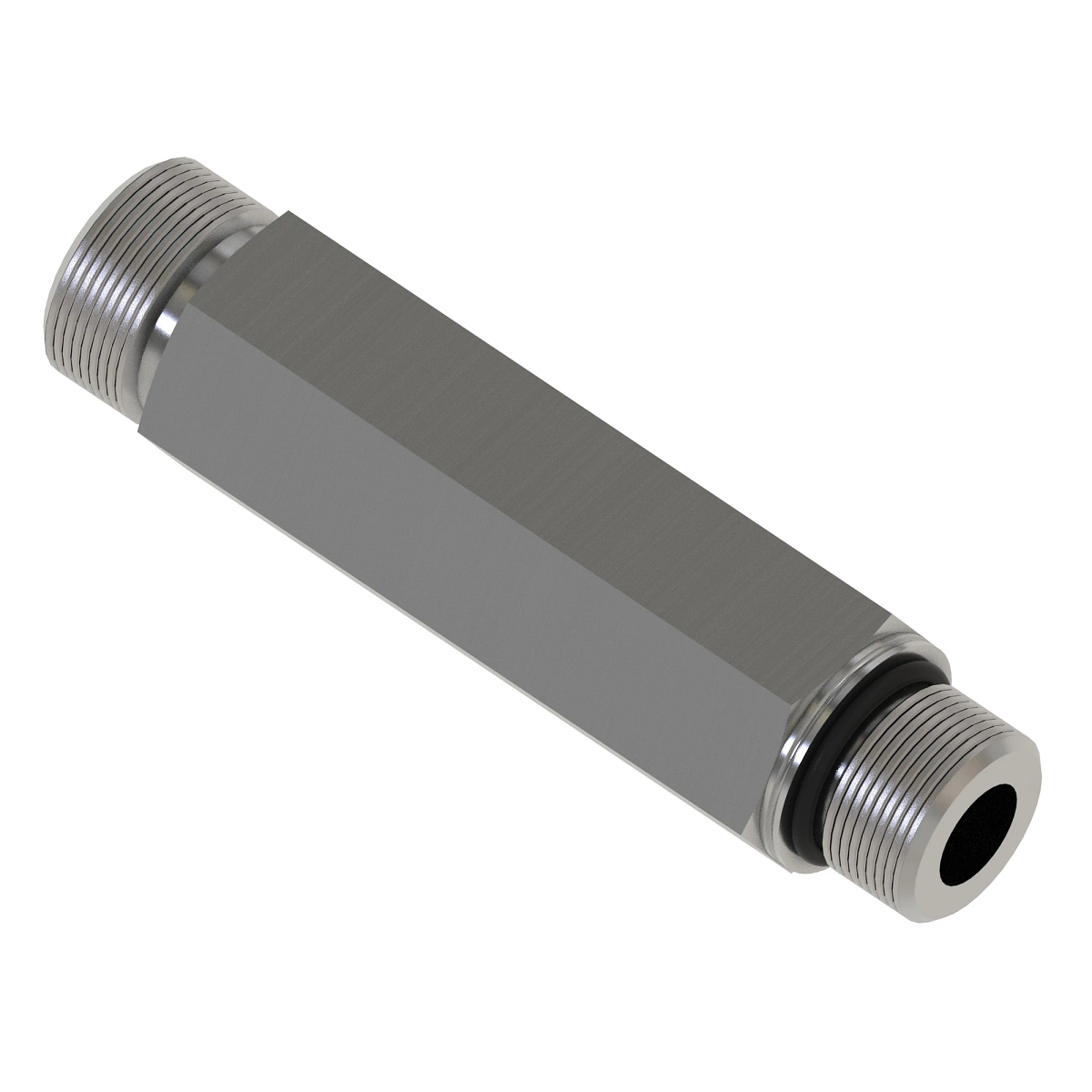 John Deere Stud Straight Fitting - RE579244