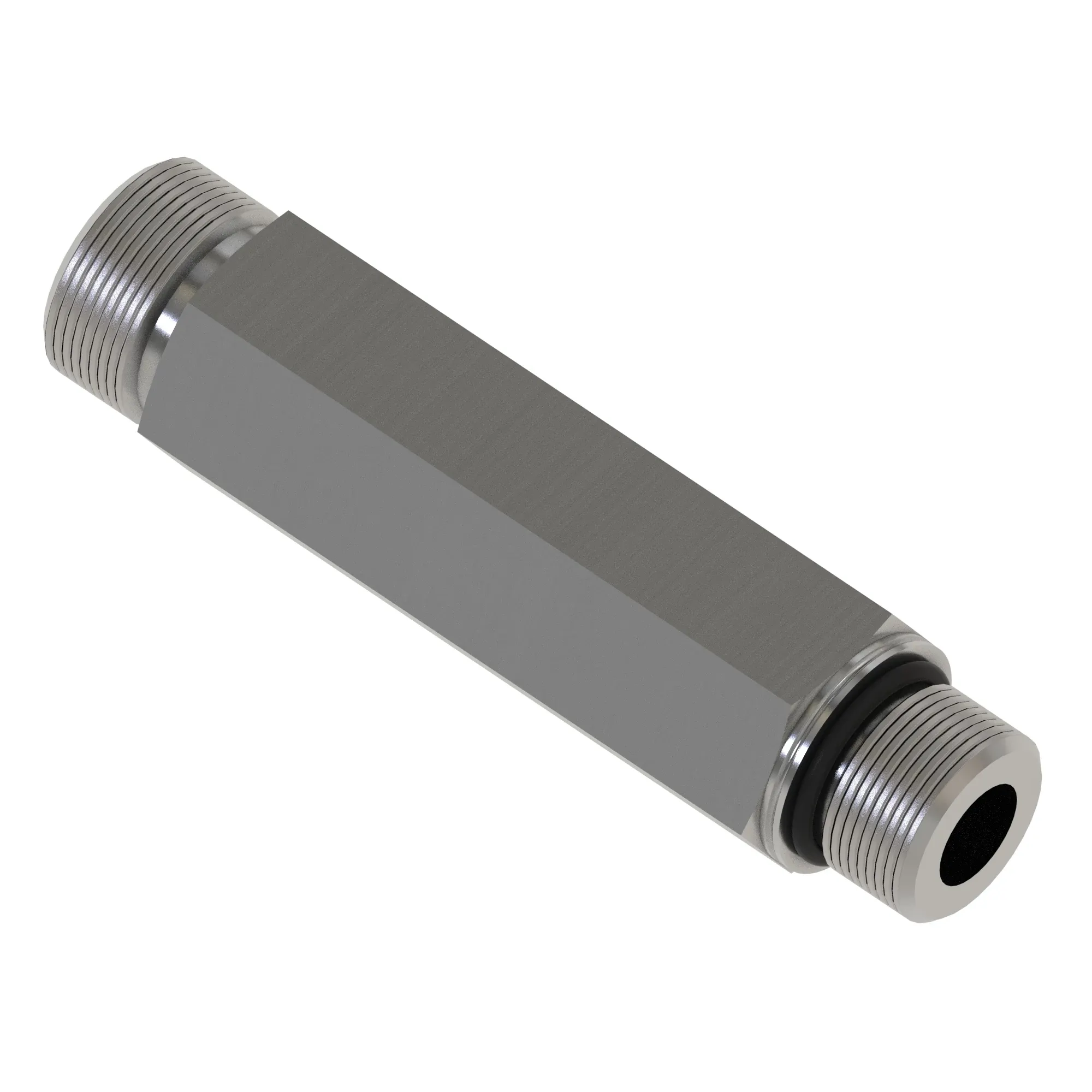 John Deere Stud Straight Fitting - RE579244