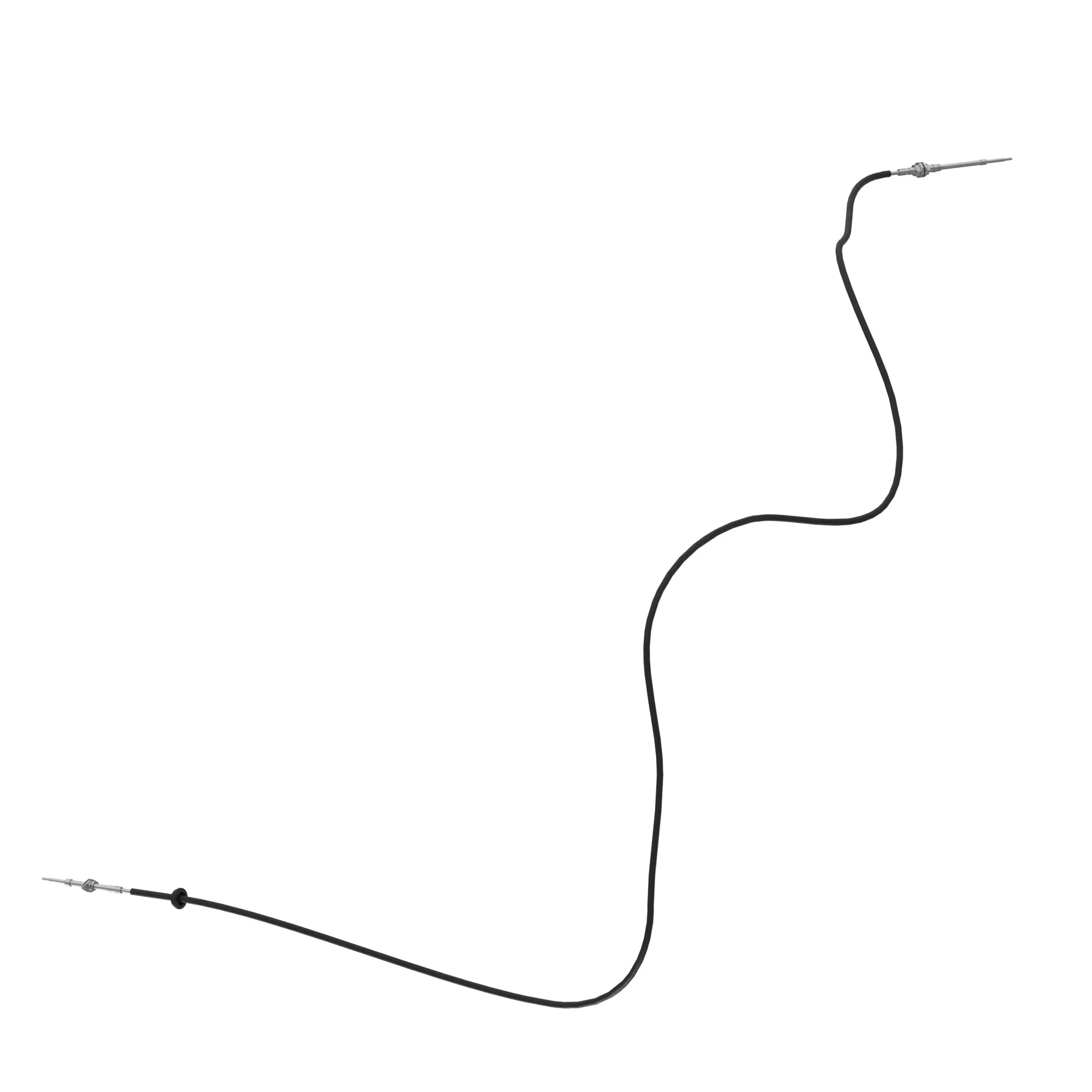 Push Pull Cable, Hydrostatic Contro