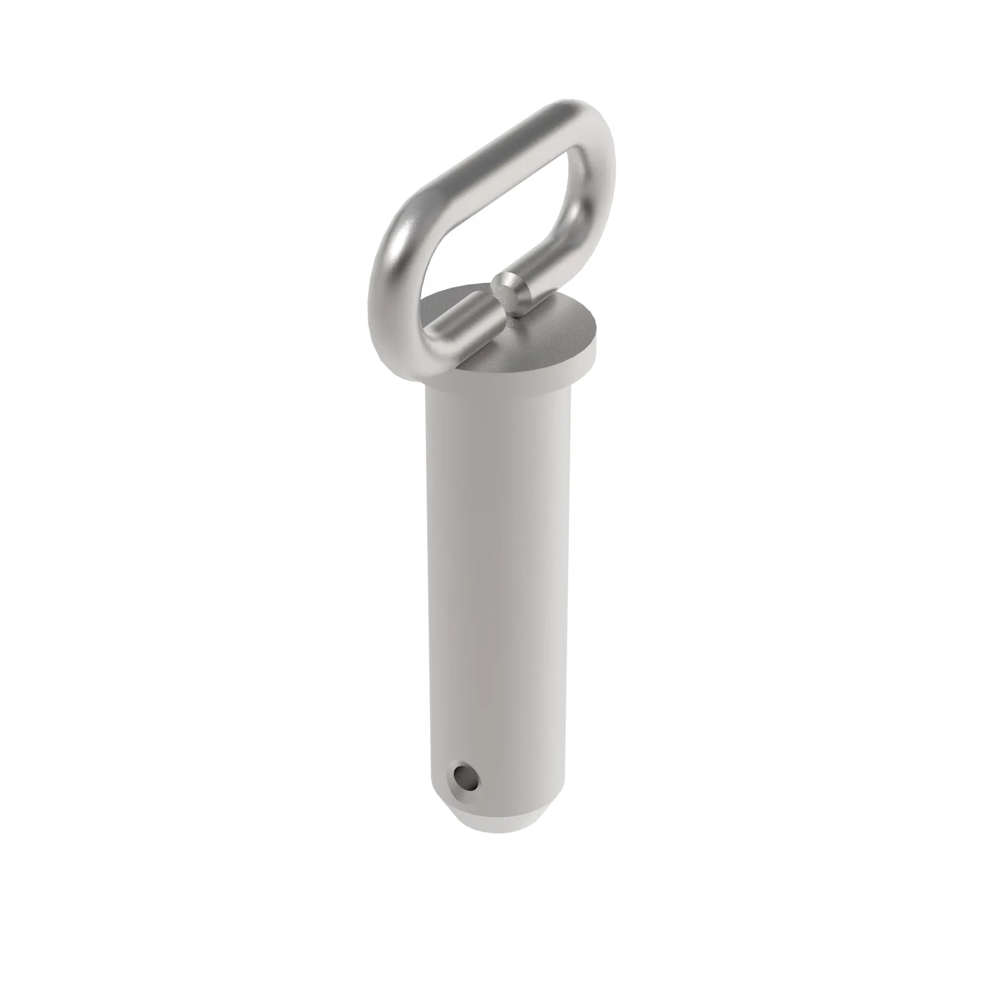 John Deere Steel Welded Pin with Handle - SJ33552