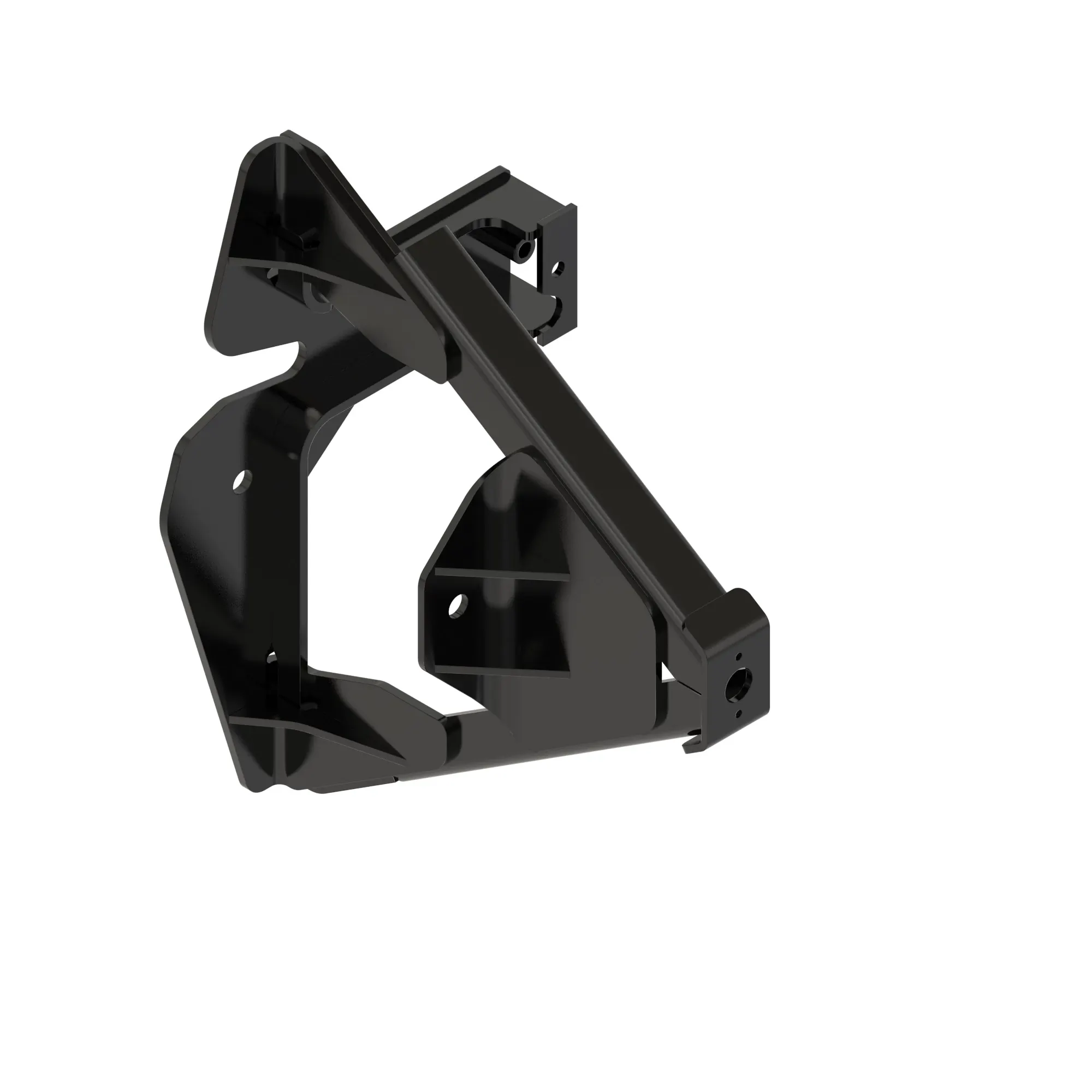 John Deere Front Hitch Kit - LVA14086