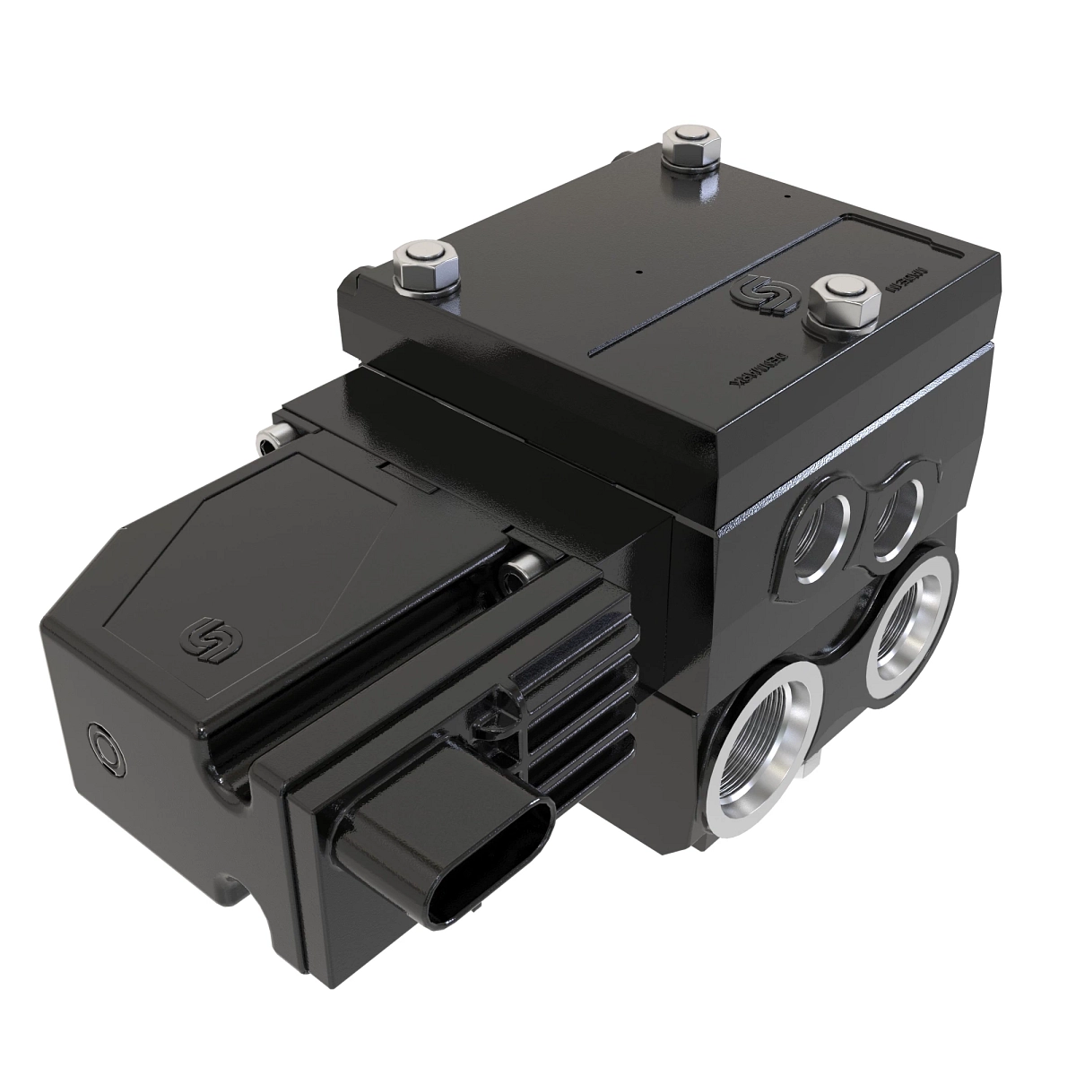 John Deere AutoTrac™ Steering Valve - RE332998