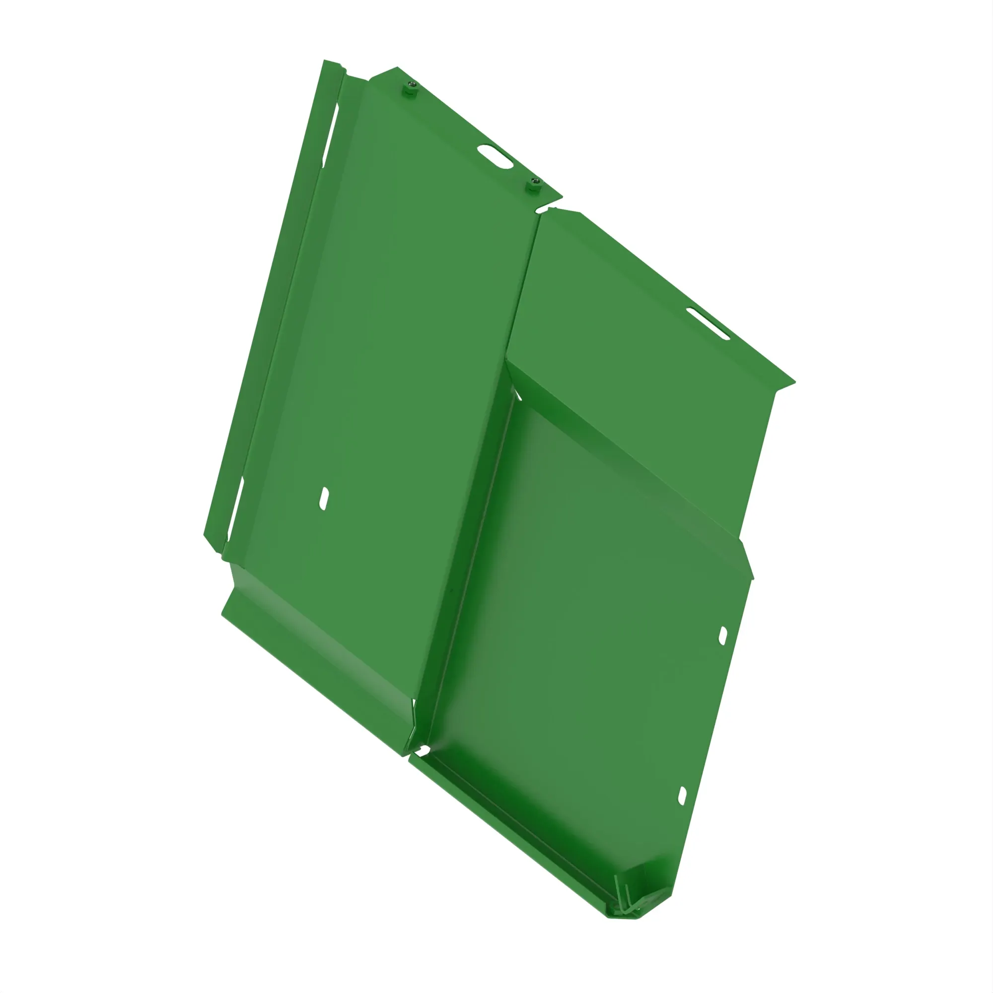 SHIELD WELD-ASSY L.H.