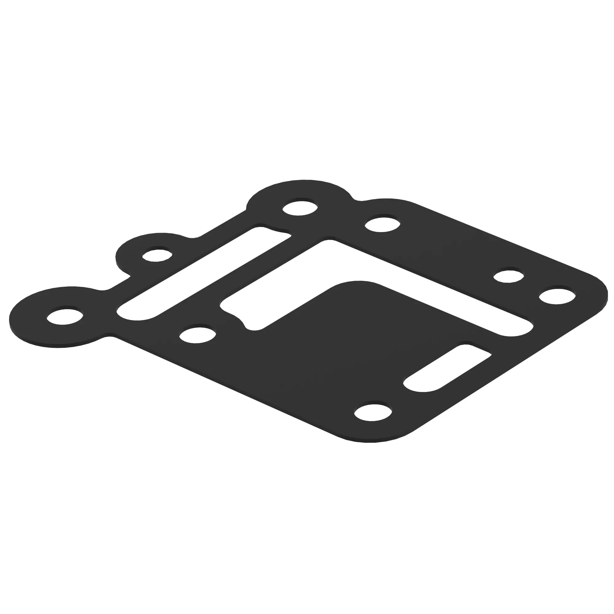 GASKET, PQ BOOST/FILTER HOUSING