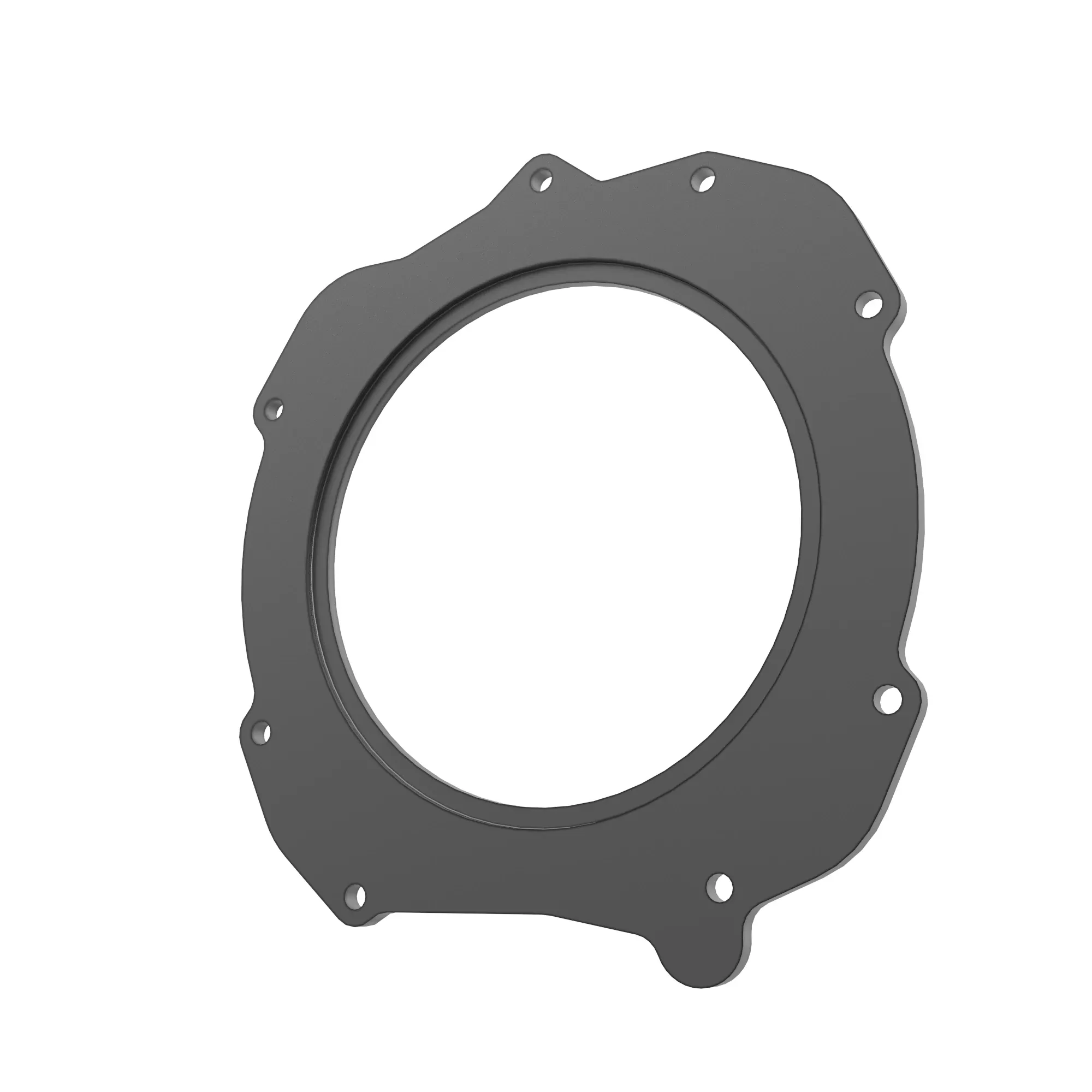 John Deere Planetary Backing Plate - R327409