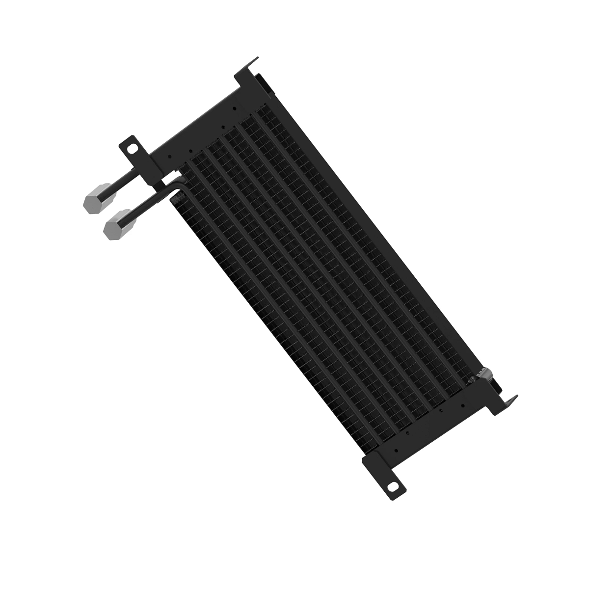 John Deere Hydraulic Oil Cooler - RE71729