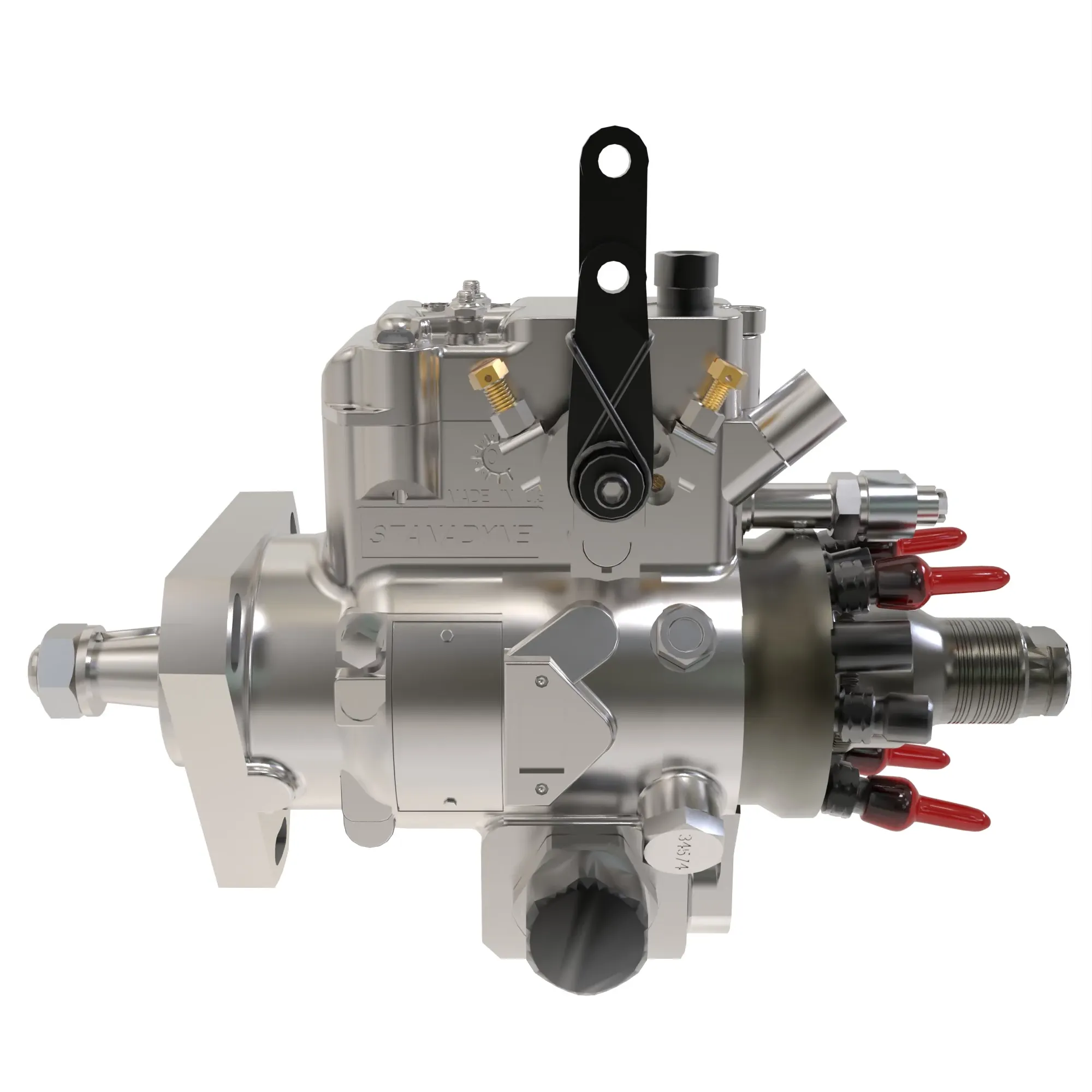 DZ103926: Fuel Injection Pump