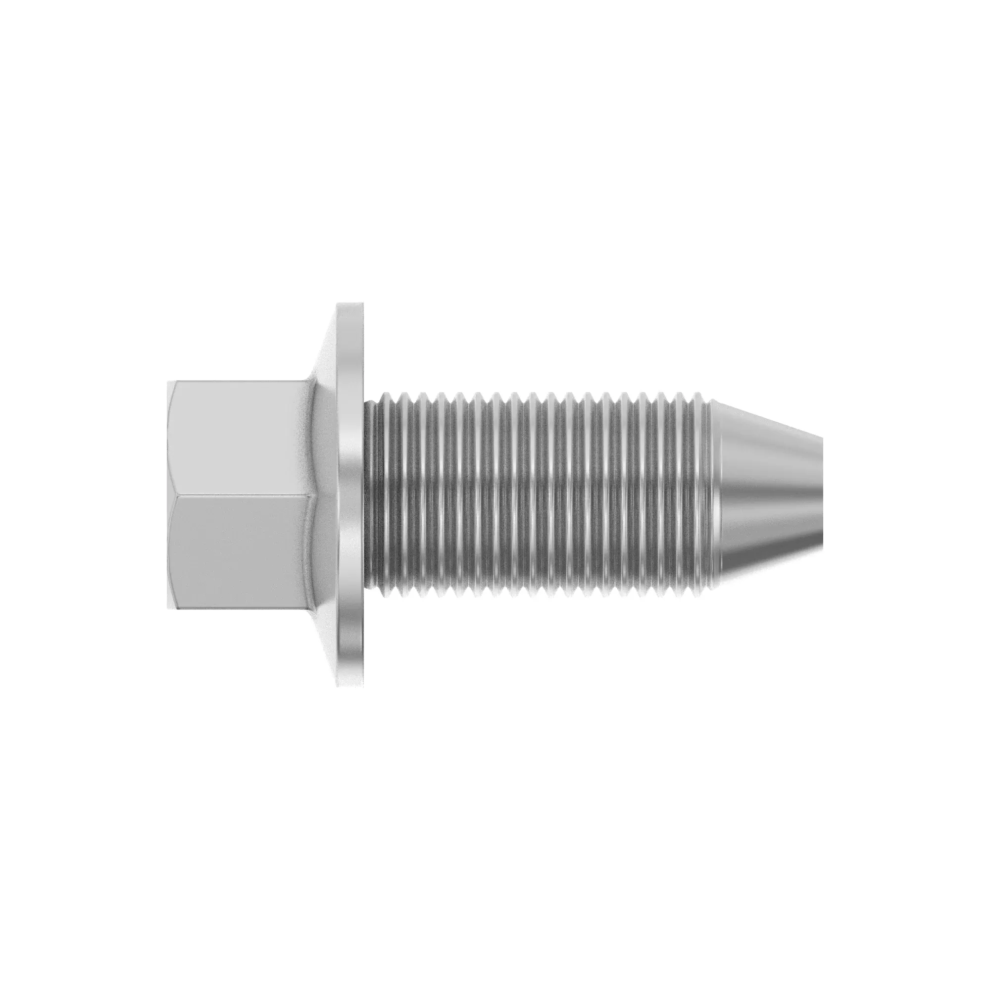 SCREW, SLFTPG, METRIC THD, HEX WSHR