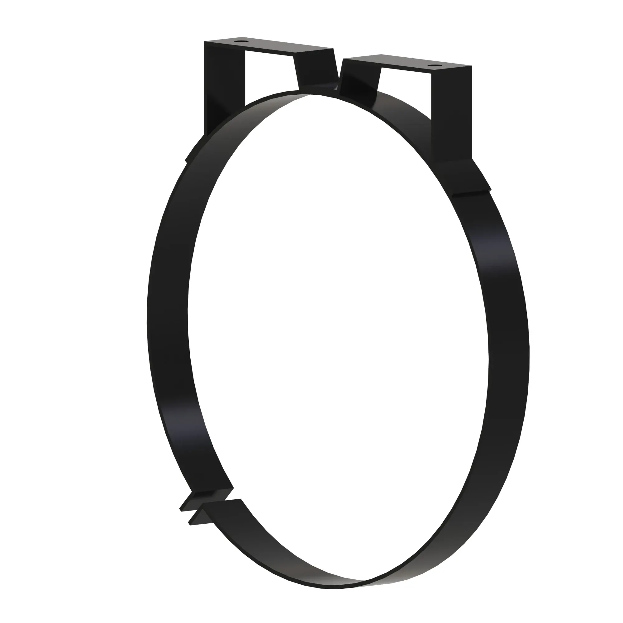 BAND, MOUNTING