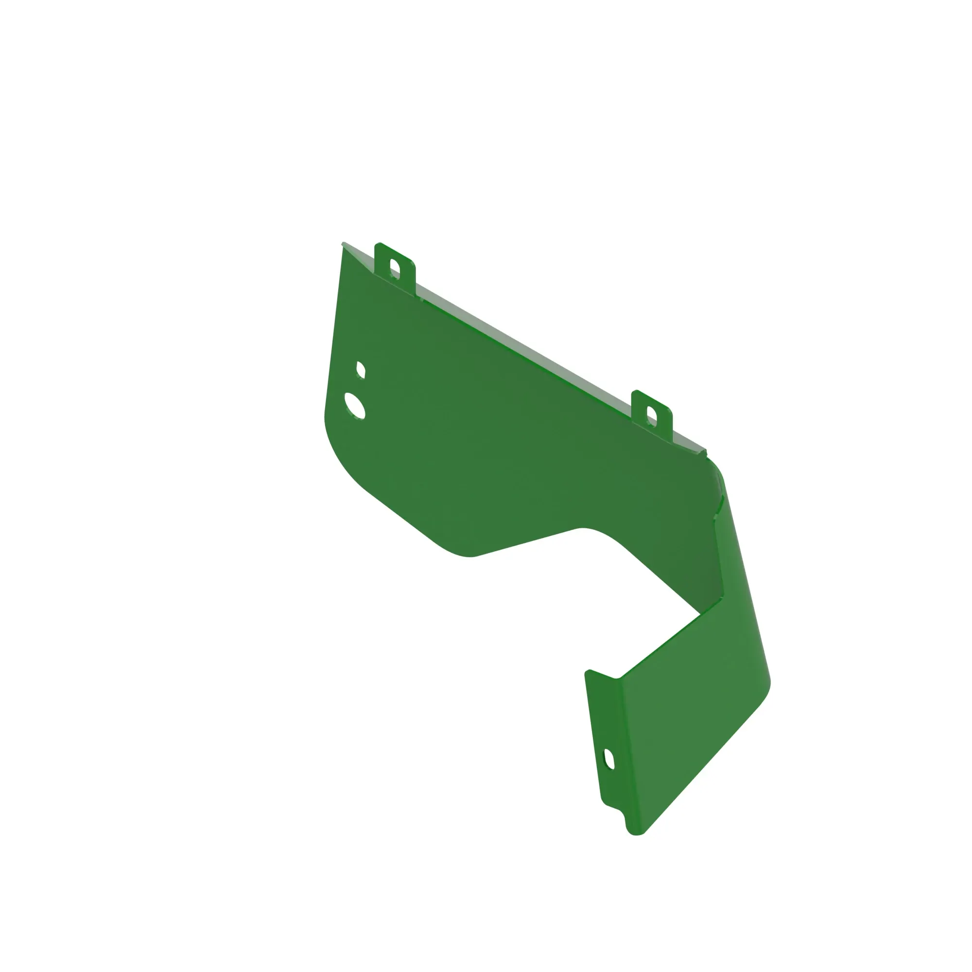 SHIELD, MAIN OUTER RH SHIELD