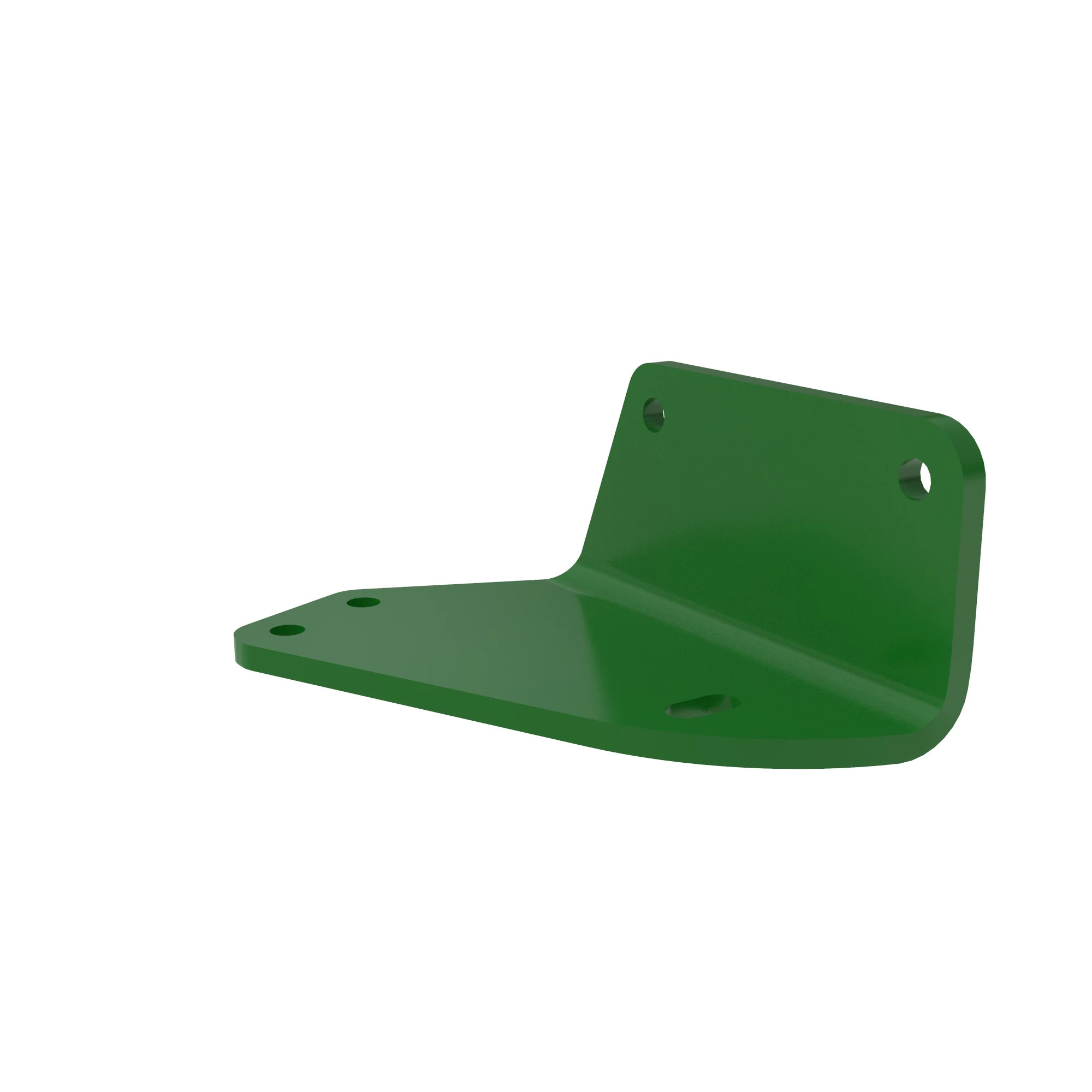 John Deere Rear Hitch Angle, Left Side - N237930