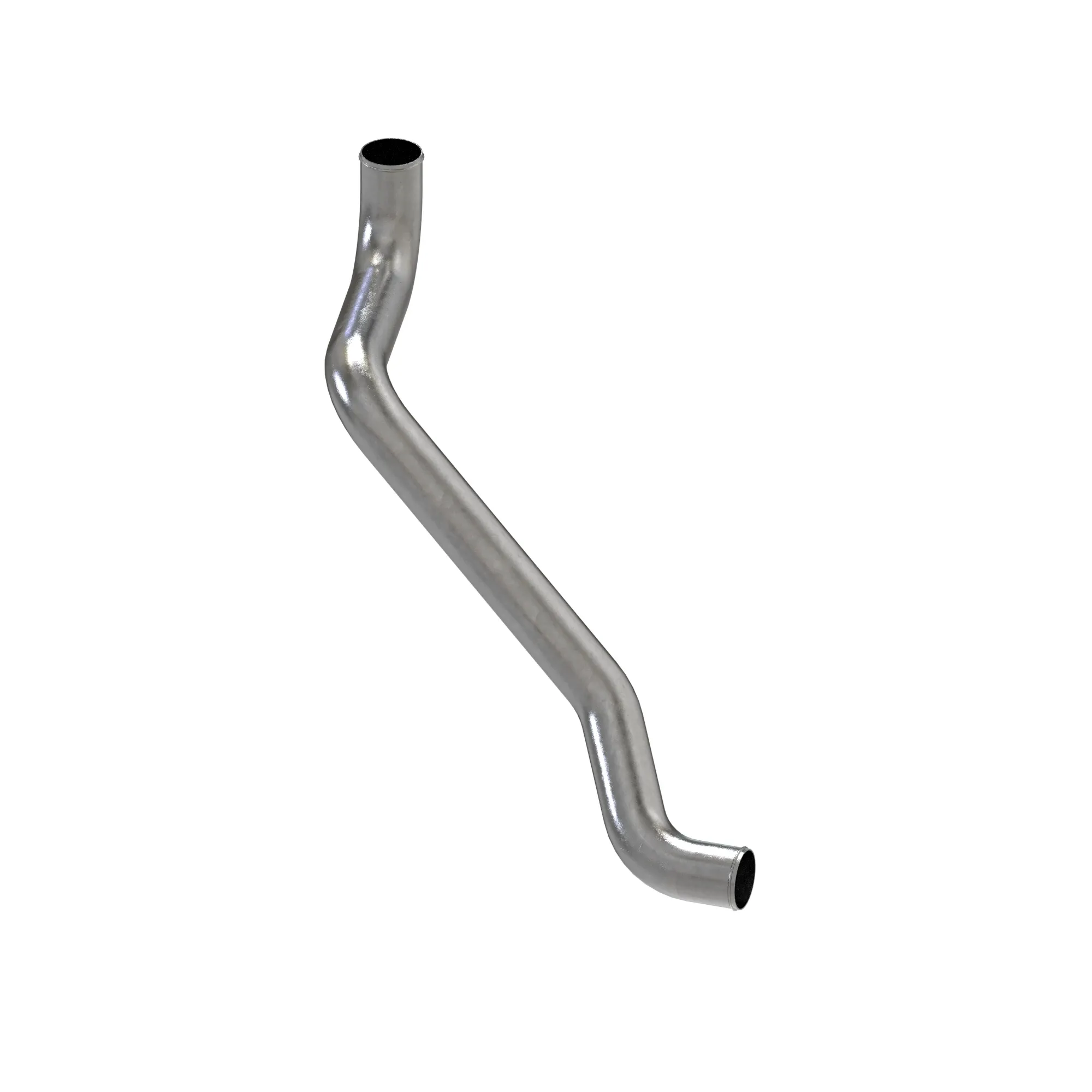 John Deere Air Flow Tube, Charge Air Cooler, Lower - T432575