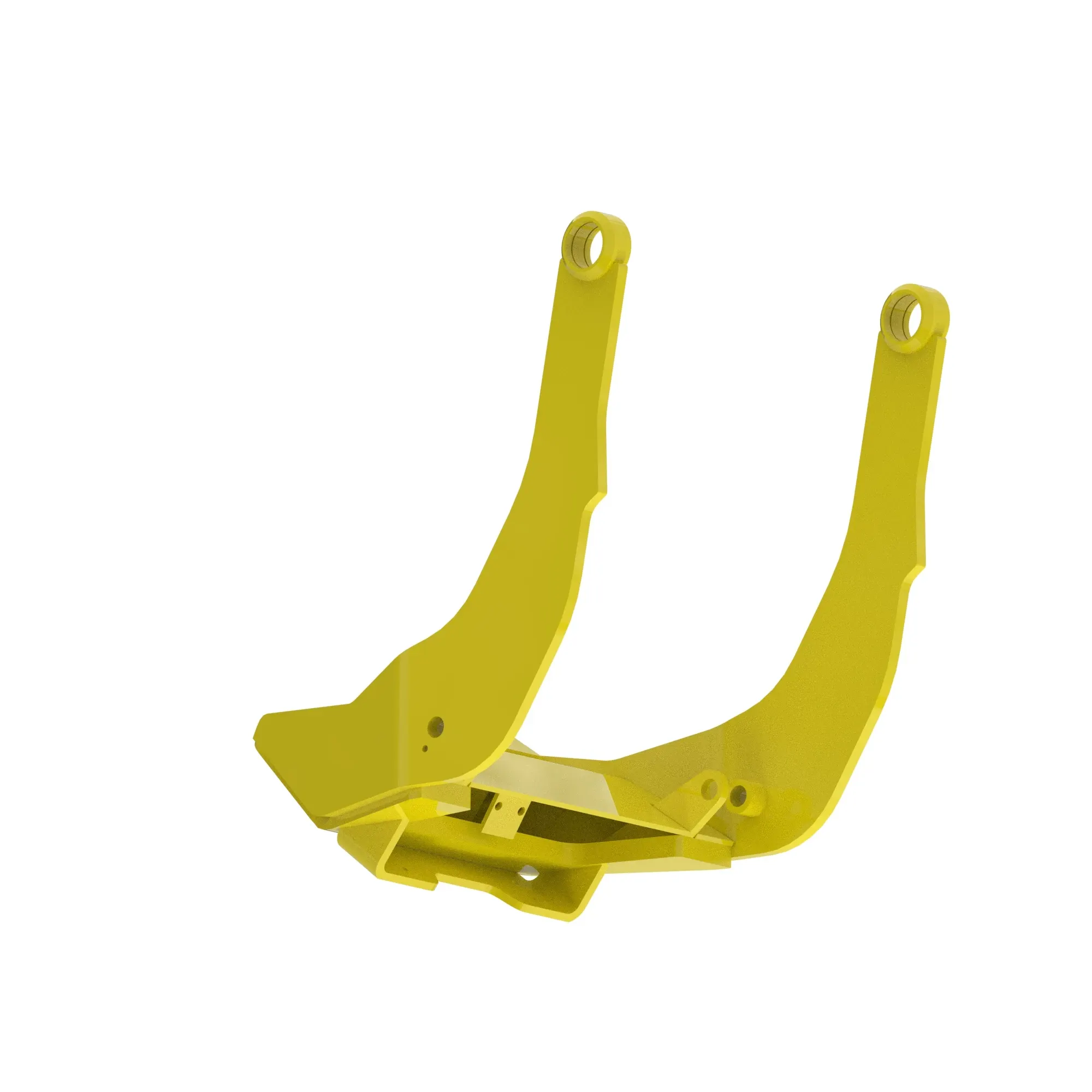 John Deere ilt Frame - F644257