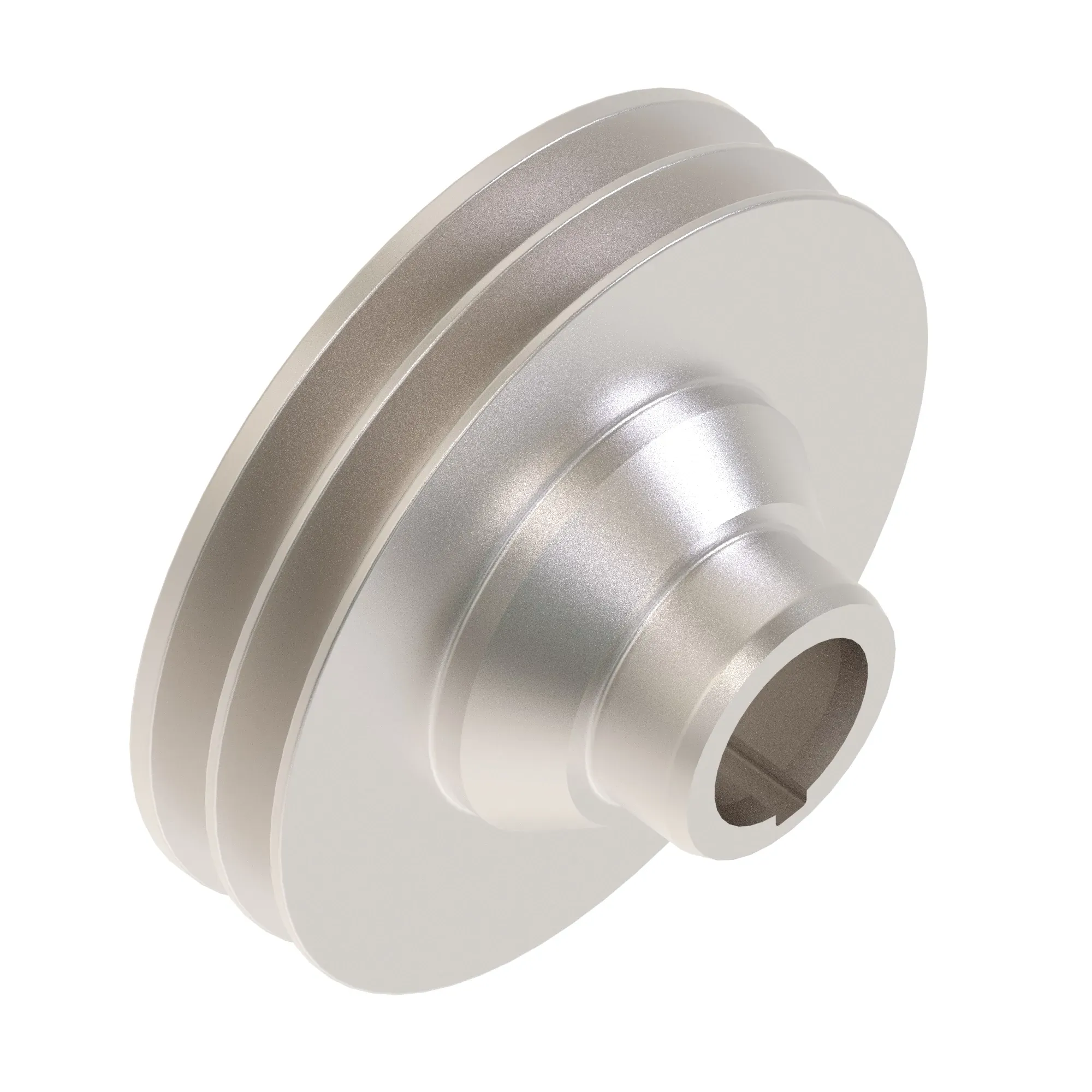 John Deere Crankshaft Pulley - R534471