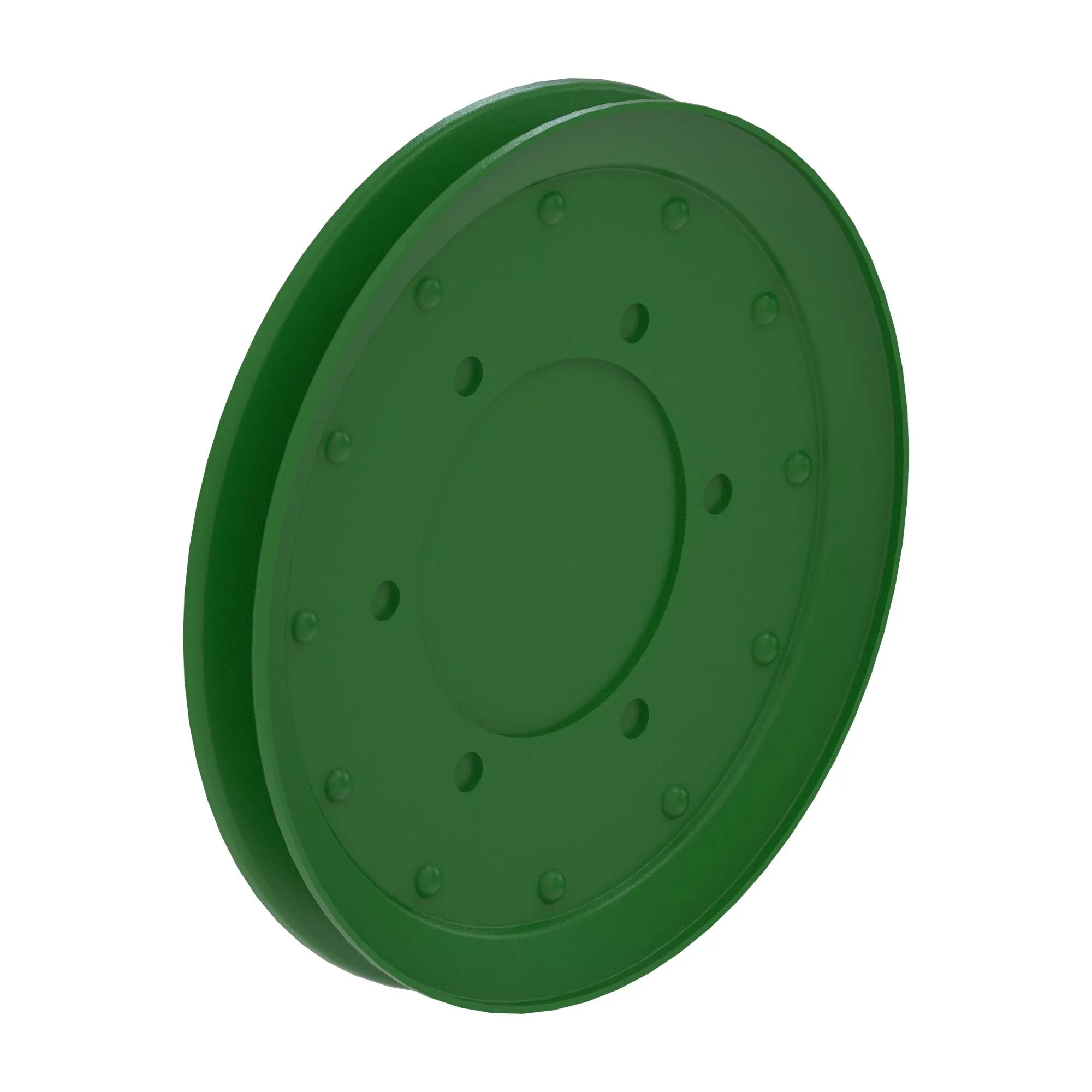 John Deere Cooling Fan Pulley - AXE44275