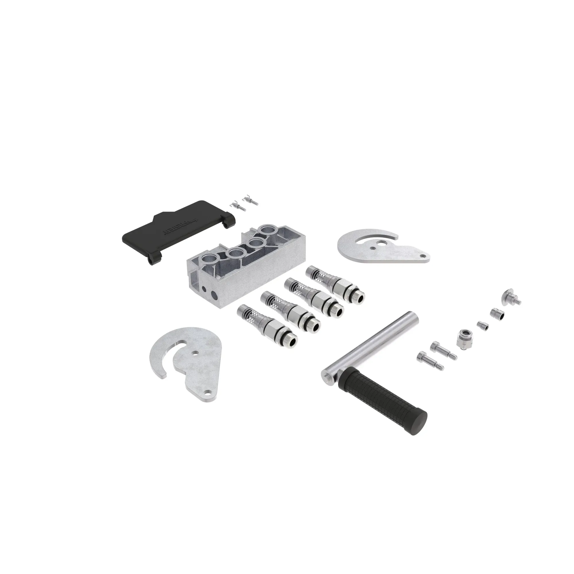 John Deere Quick Coupler Kit - BXX10498